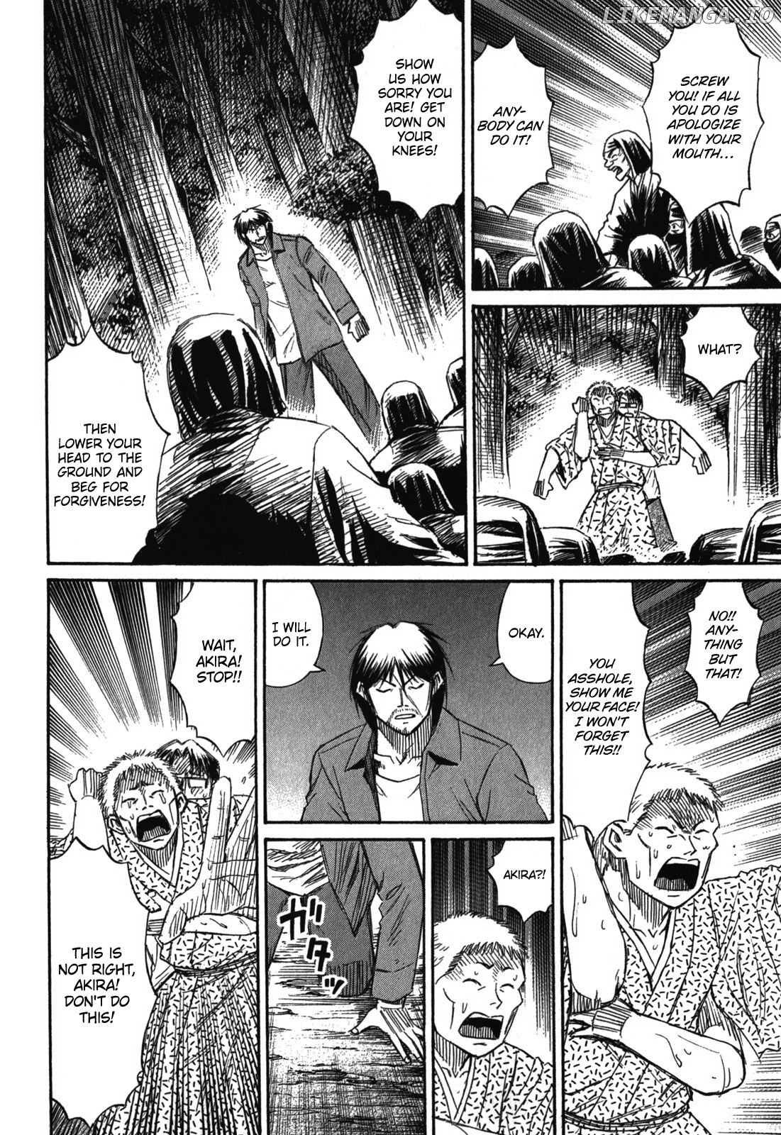 Higanjima - Last 47 Days chapter 68 - page 14