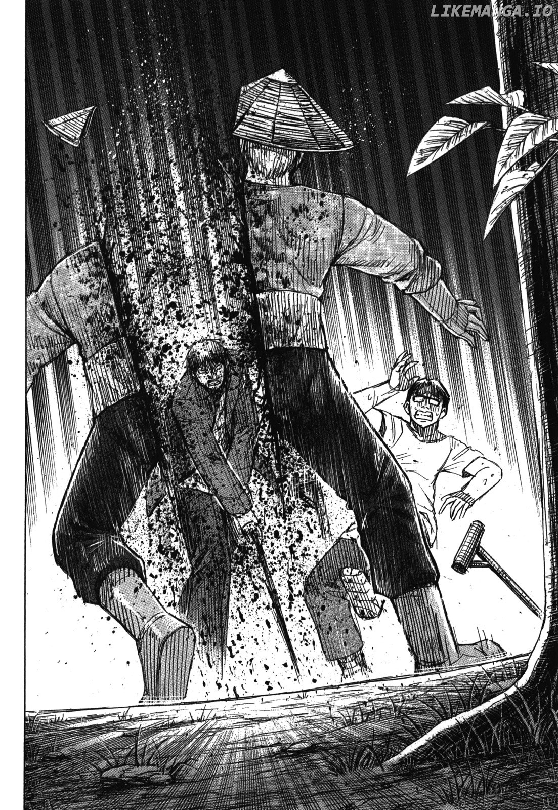 Higanjima - Last 47 Days chapter 68 - page 2