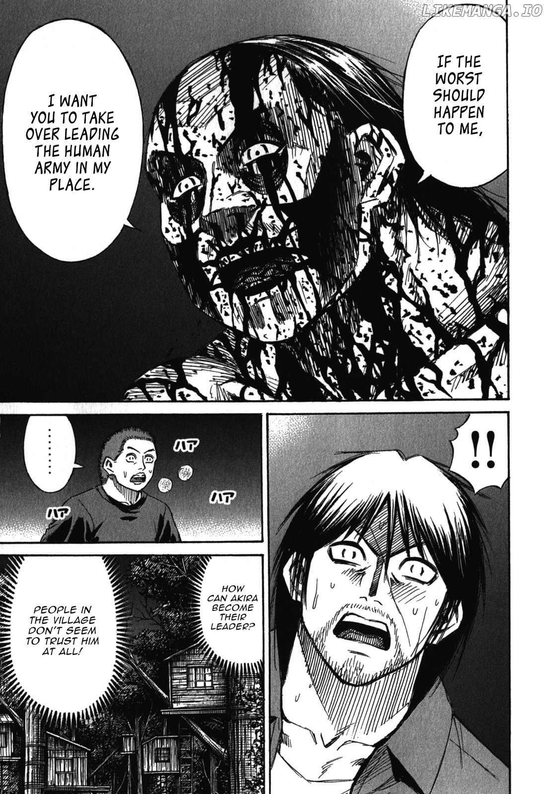 Higanjima - Last 47 Days chapter 68 - page 9