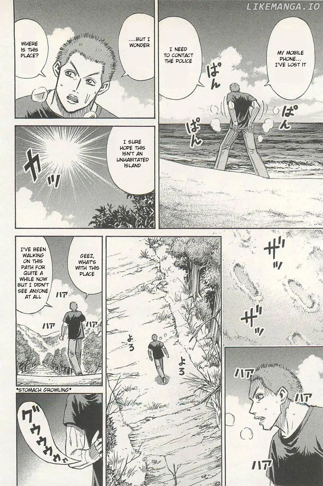 Higanjima - Last 47 Days chapter 1 - page 11
