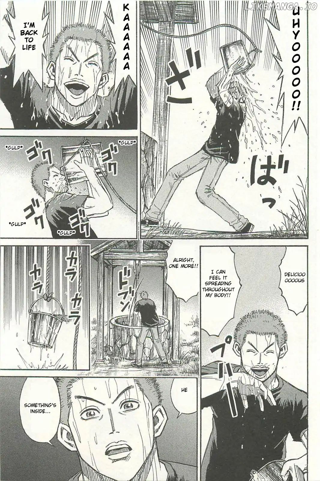 Higanjima - Last 47 Days chapter 1 - page 14