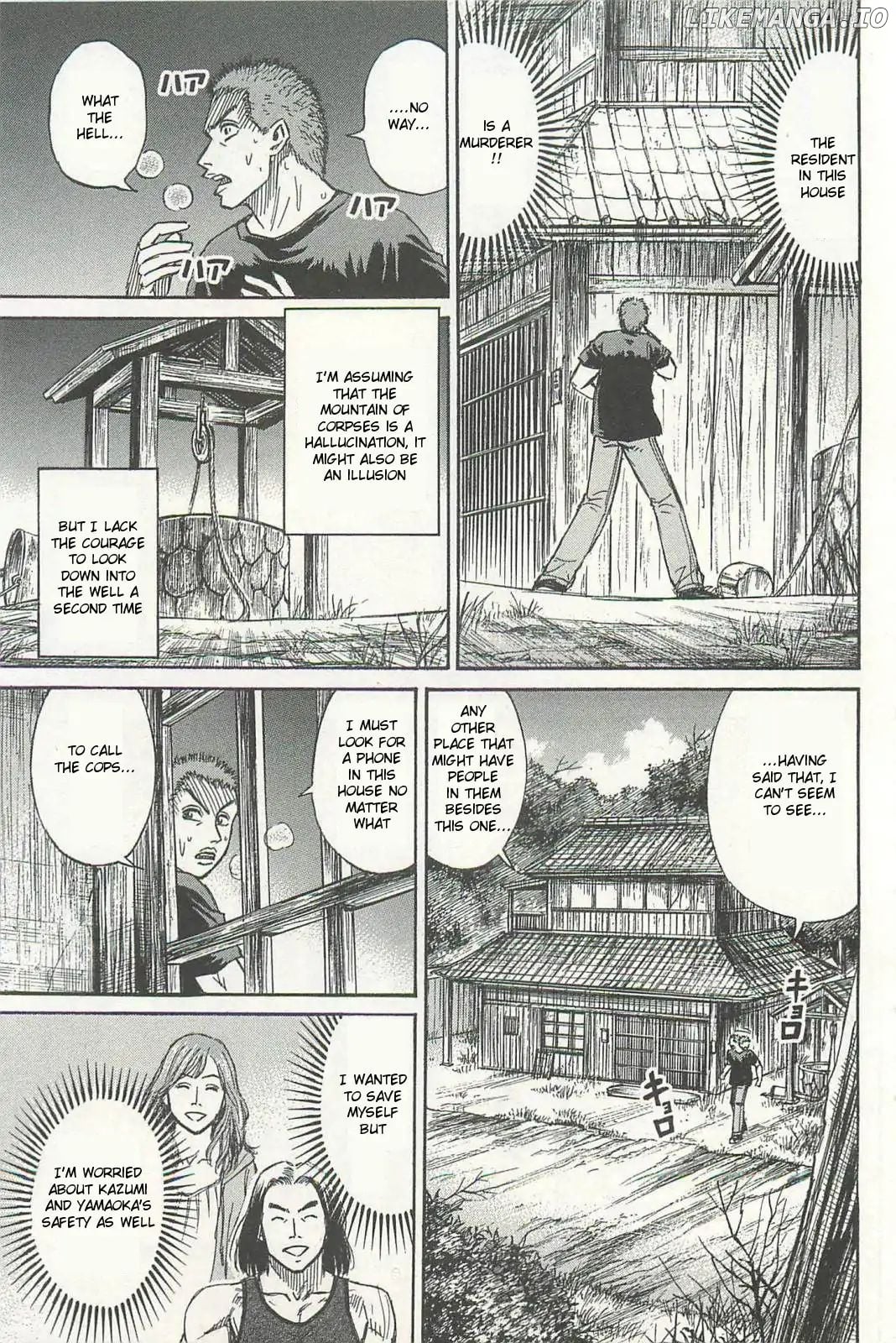Higanjima - Last 47 Days chapter 1 - page 18