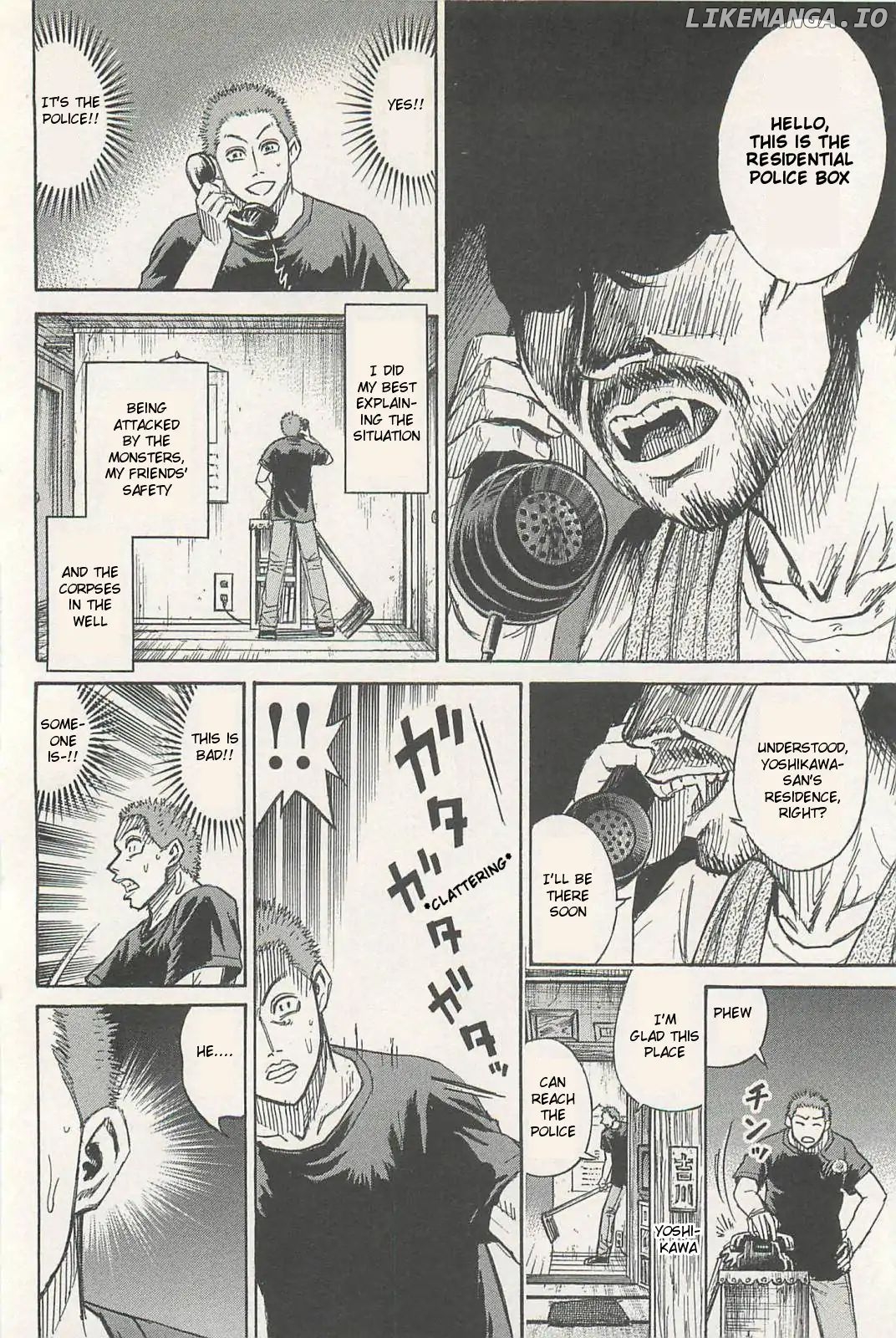 Higanjima - Last 47 Days chapter 1 - page 21