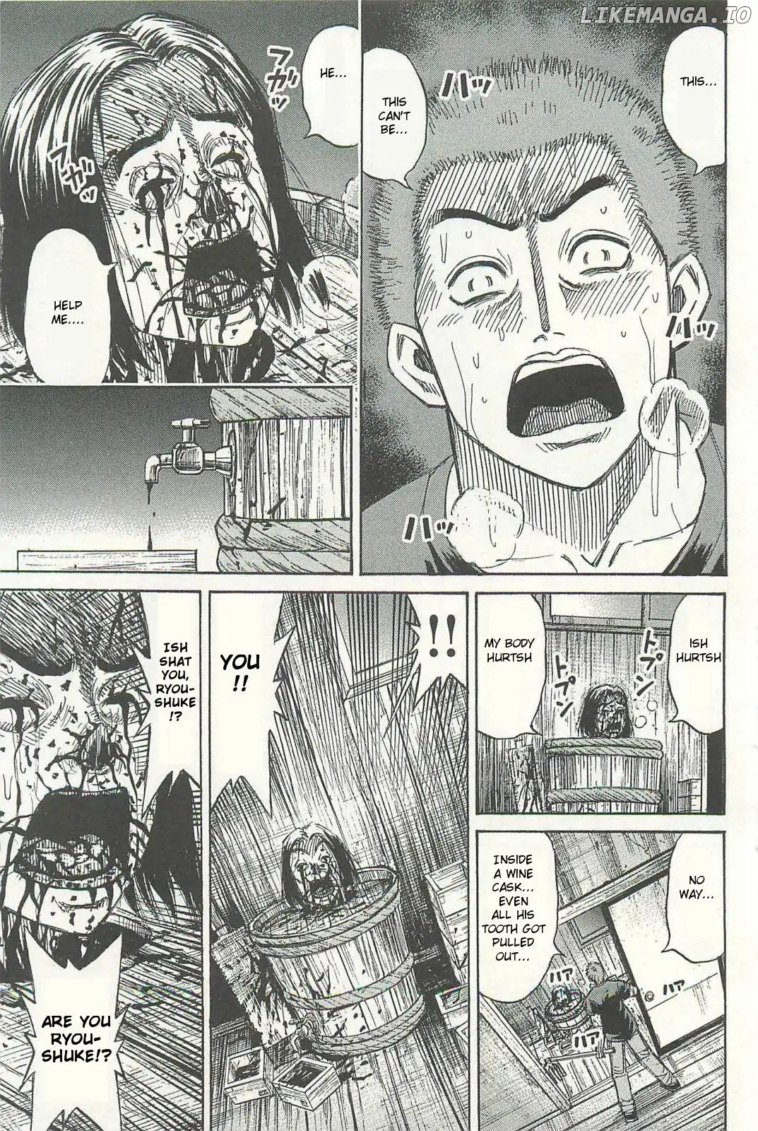Higanjima - Last 47 Days chapter 1 - page 24