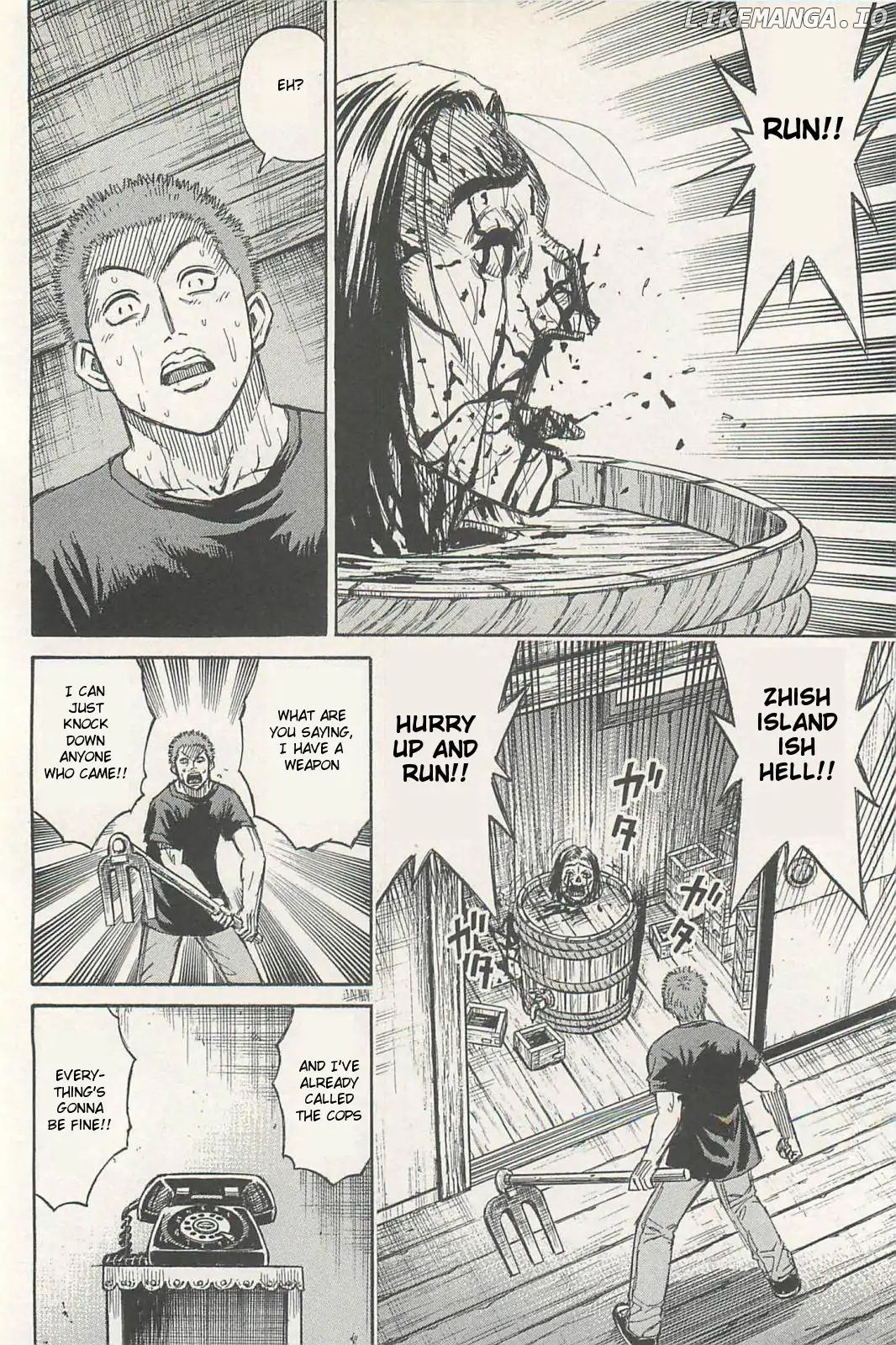 Higanjima - Last 47 Days chapter 1 - page 25