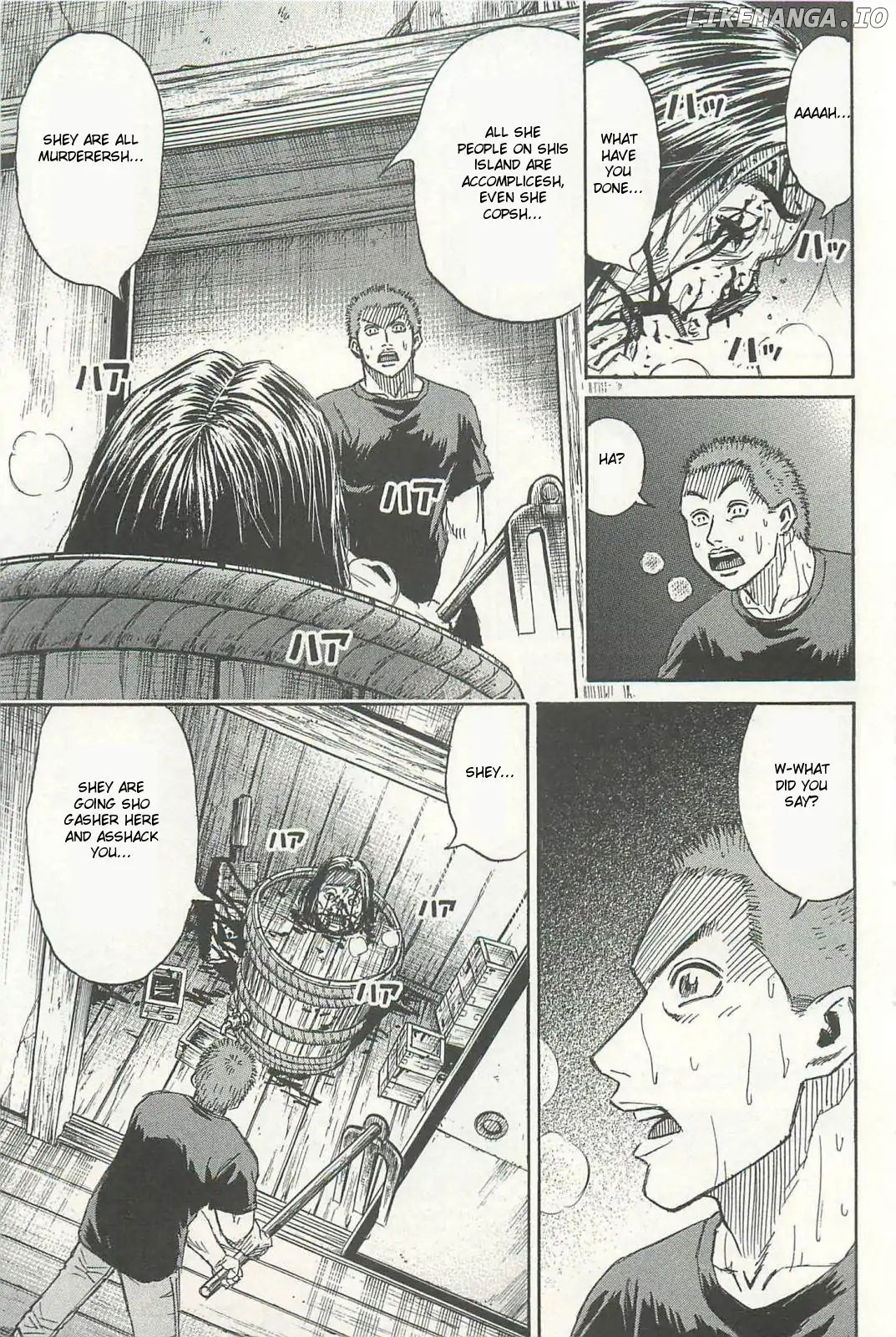 Higanjima - Last 47 Days chapter 1 - page 26