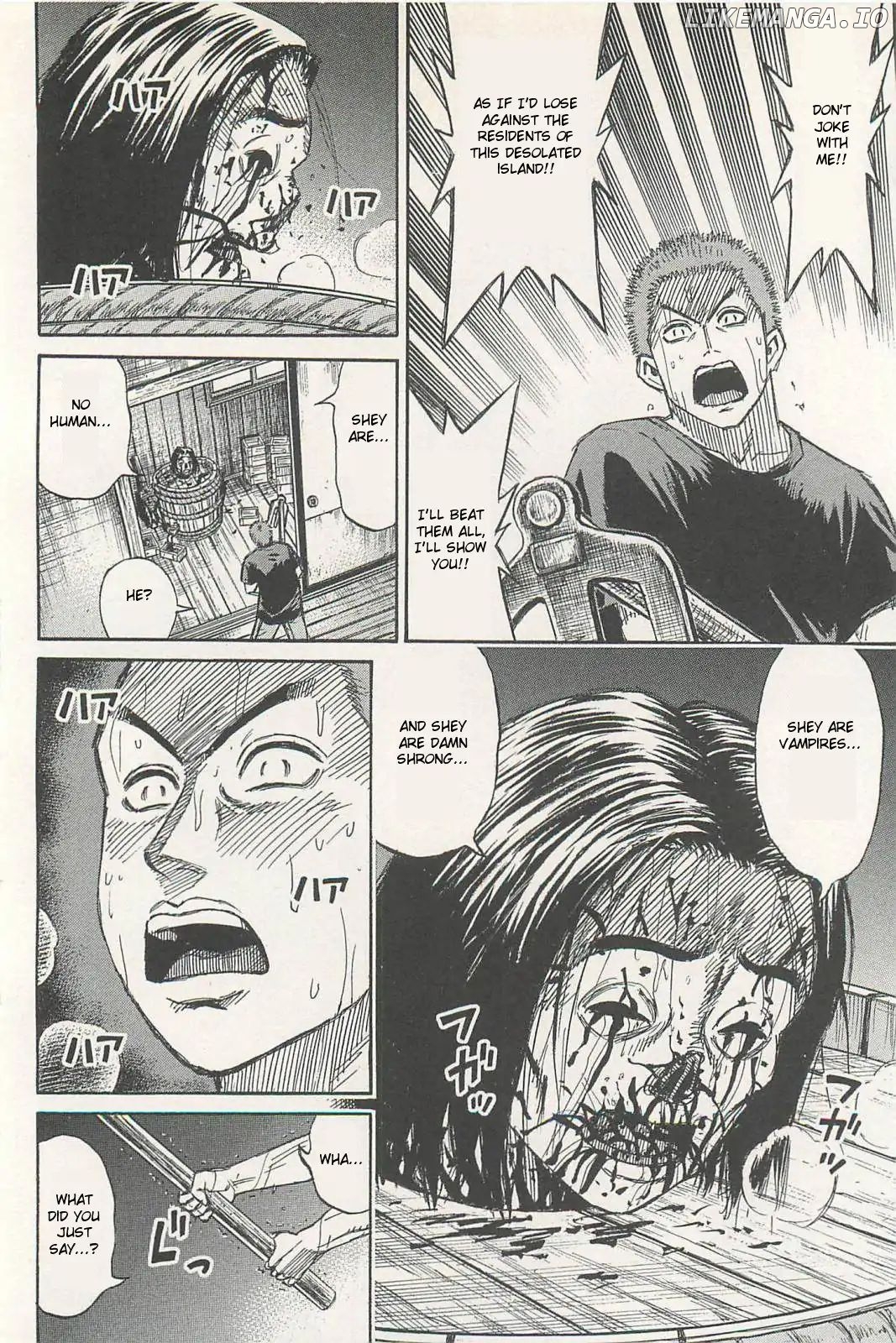 Higanjima - Last 47 Days chapter 1 - page 27