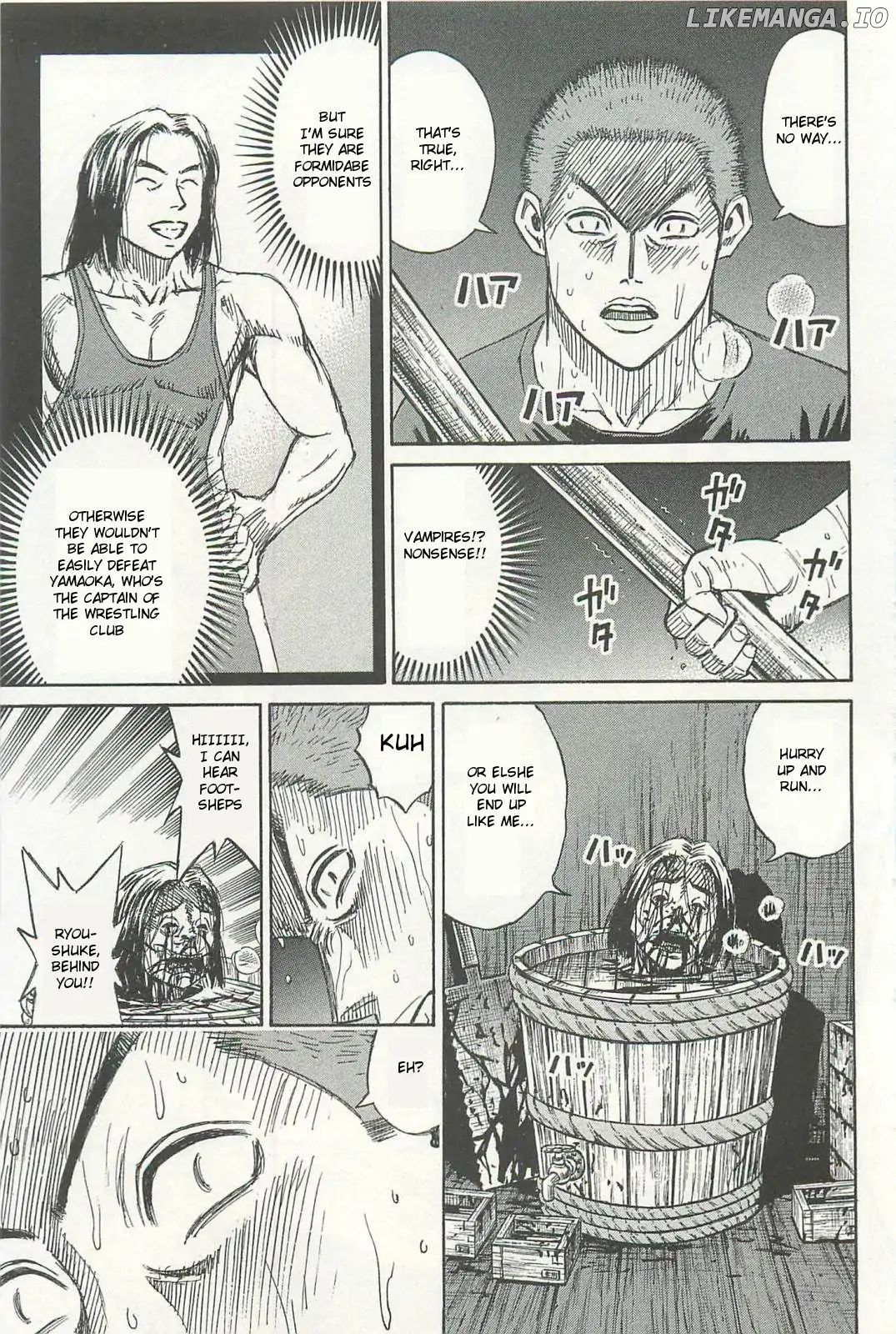 Higanjima - Last 47 Days chapter 1 - page 28