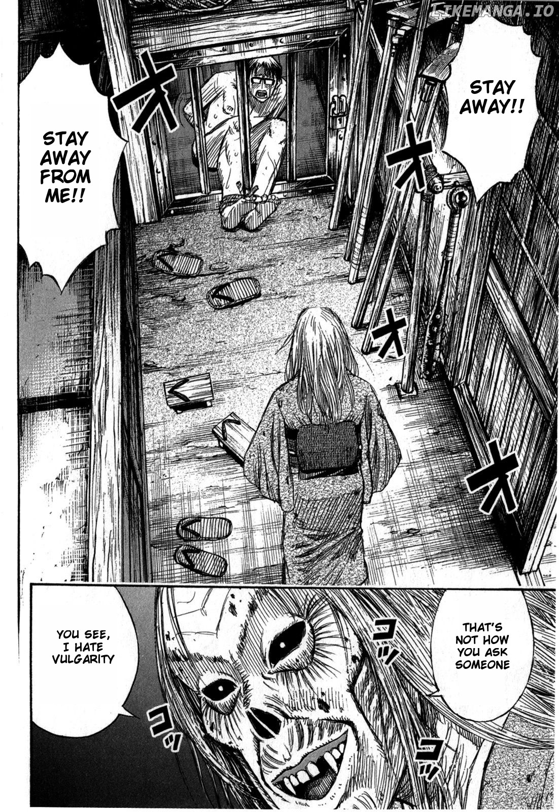 Higanjima - Last 47 Days chapter 60 - page 10