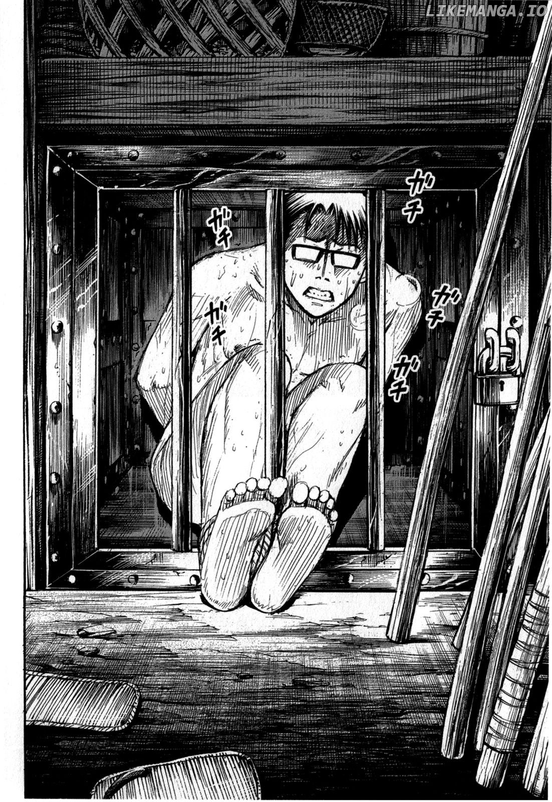 Higanjima - Last 47 Days chapter 60 - page 4