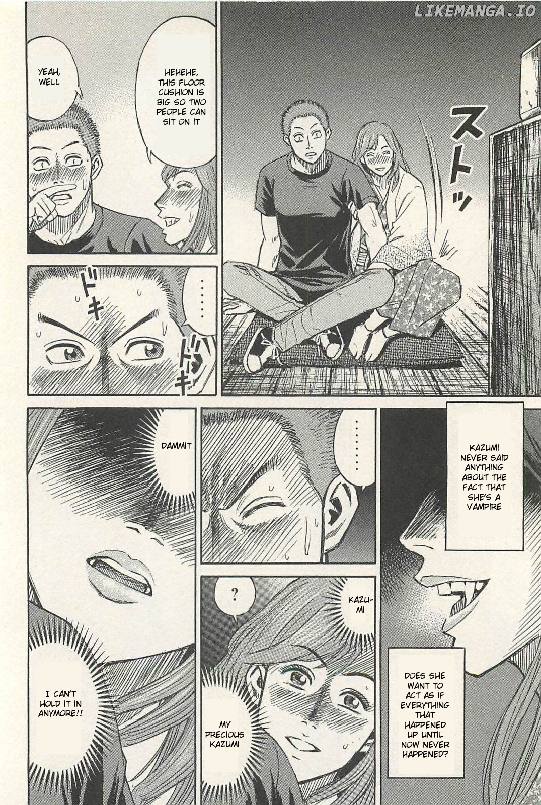 Higanjima - Last 47 Days chapter 17 - page 10
