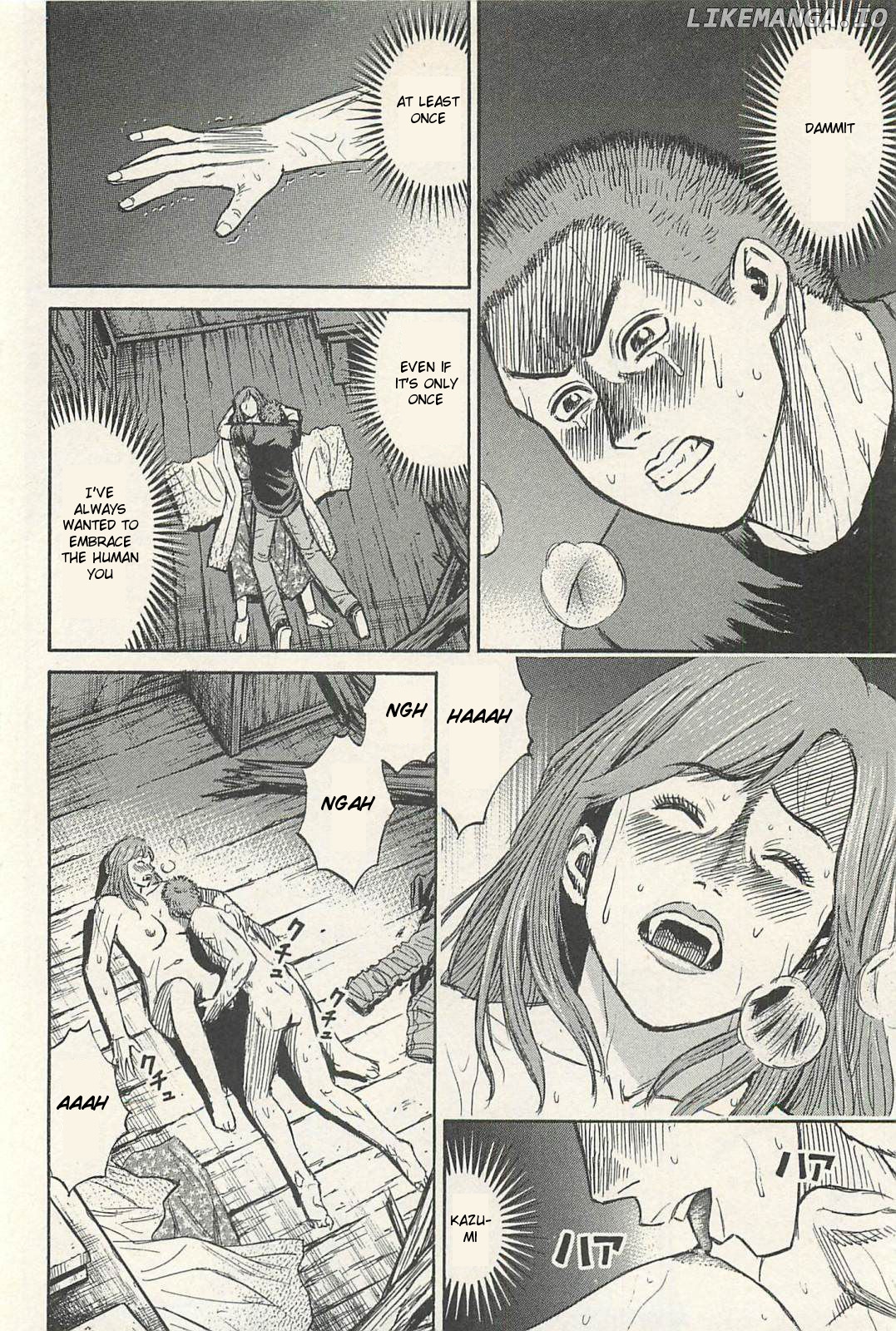 Higanjima - Last 47 Days chapter 17 - page 14