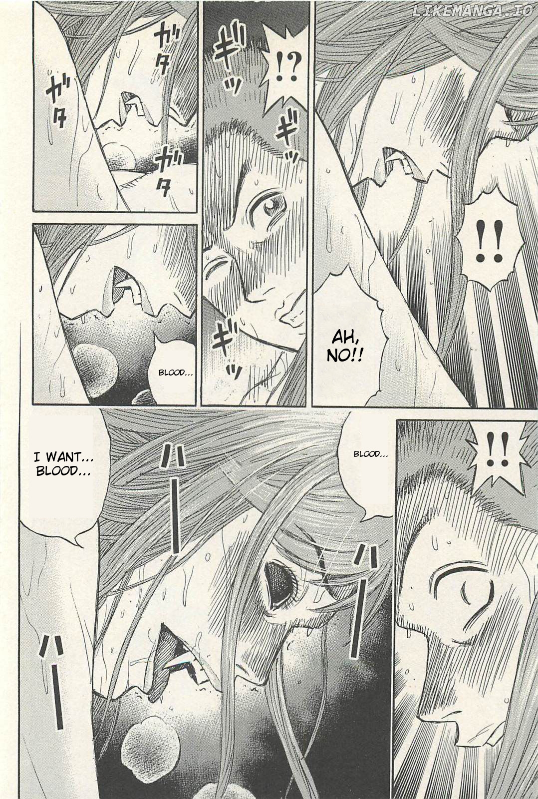 Higanjima - Last 47 Days chapter 17 - page 16