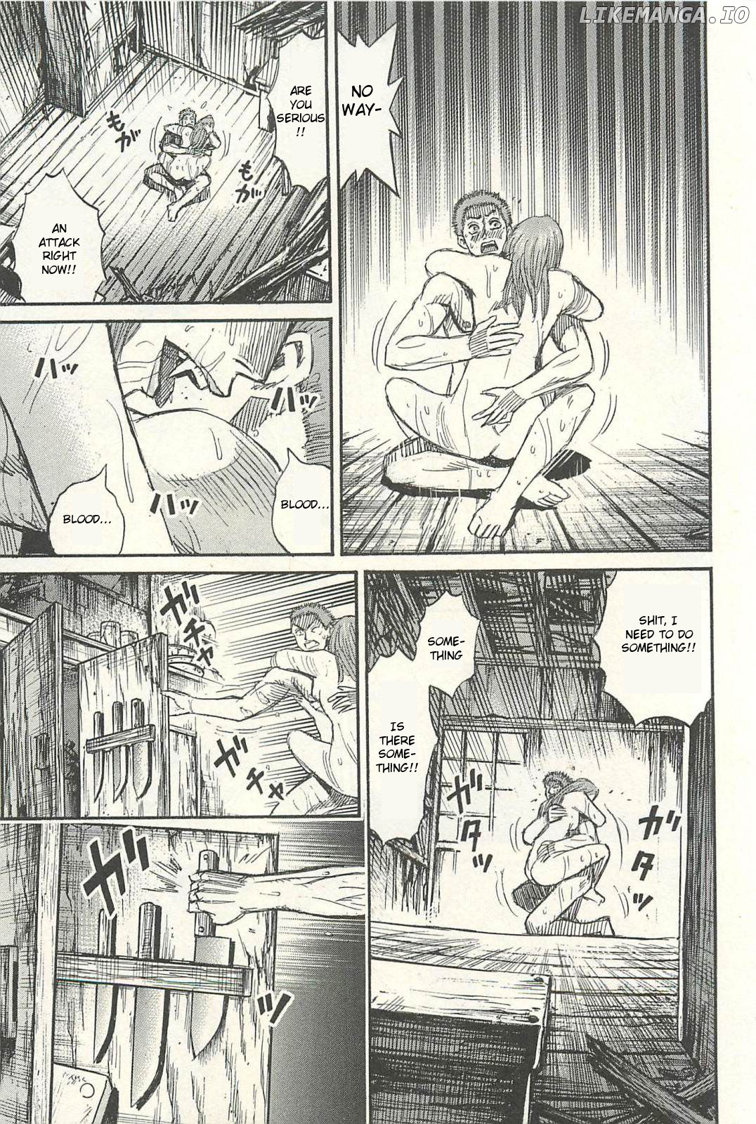 Higanjima - Last 47 Days chapter 17 - page 17