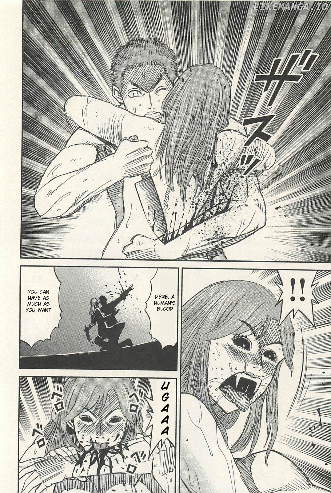 Higanjima - Last 47 Days chapter 17 - page 18