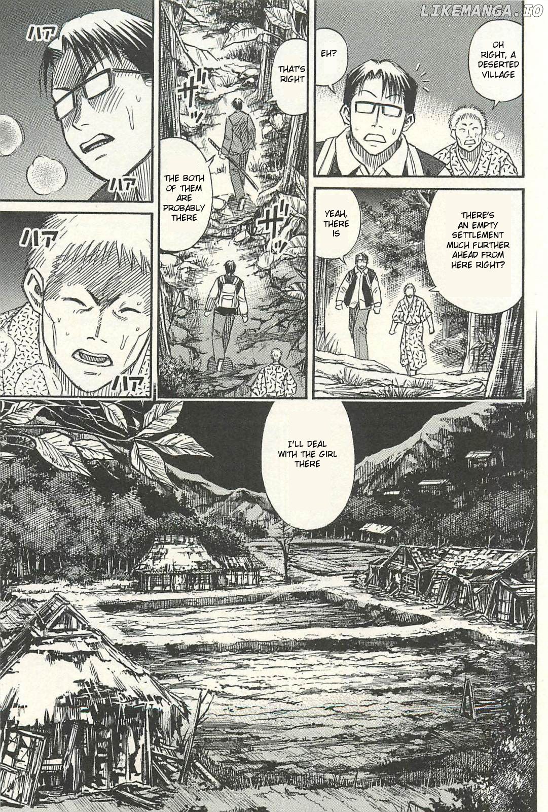 Higanjima - Last 47 Days chapter 17 - page 7