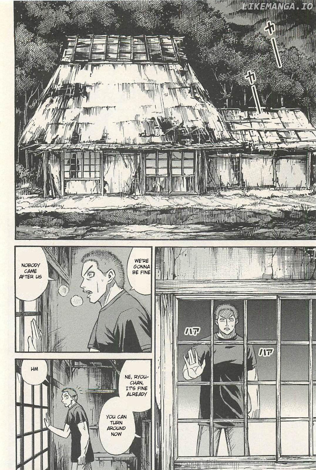 Higanjima - Last 47 Days chapter 17 - page 8