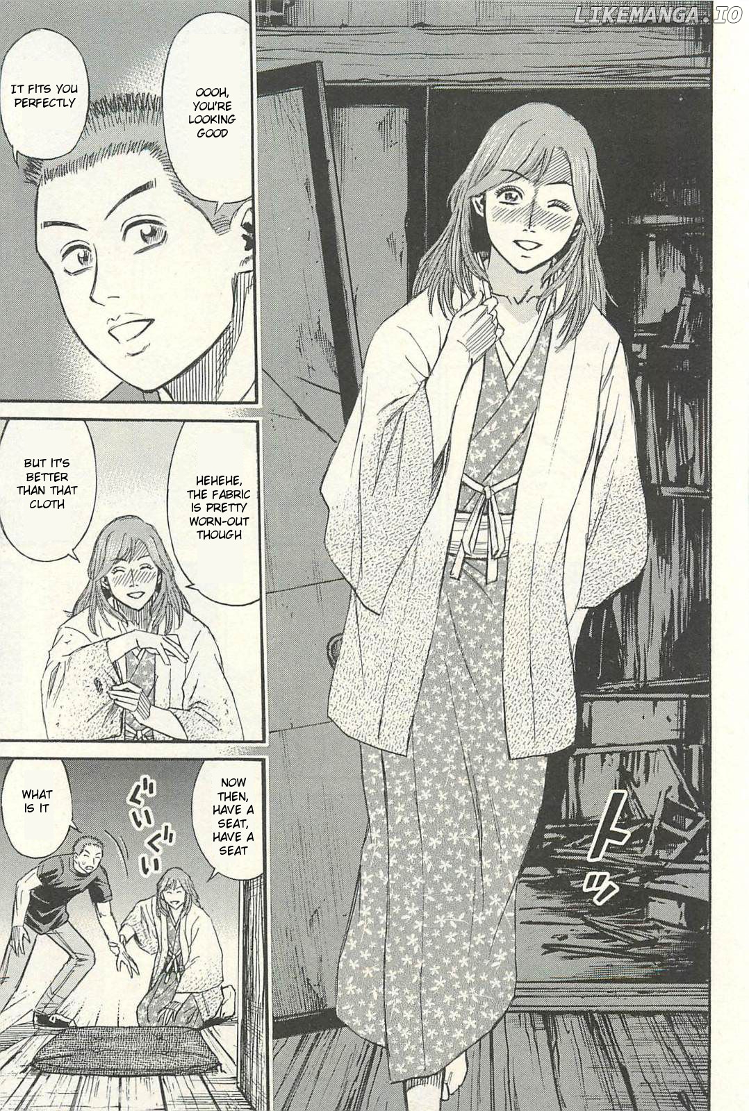 Higanjima - Last 47 Days chapter 17 - page 9