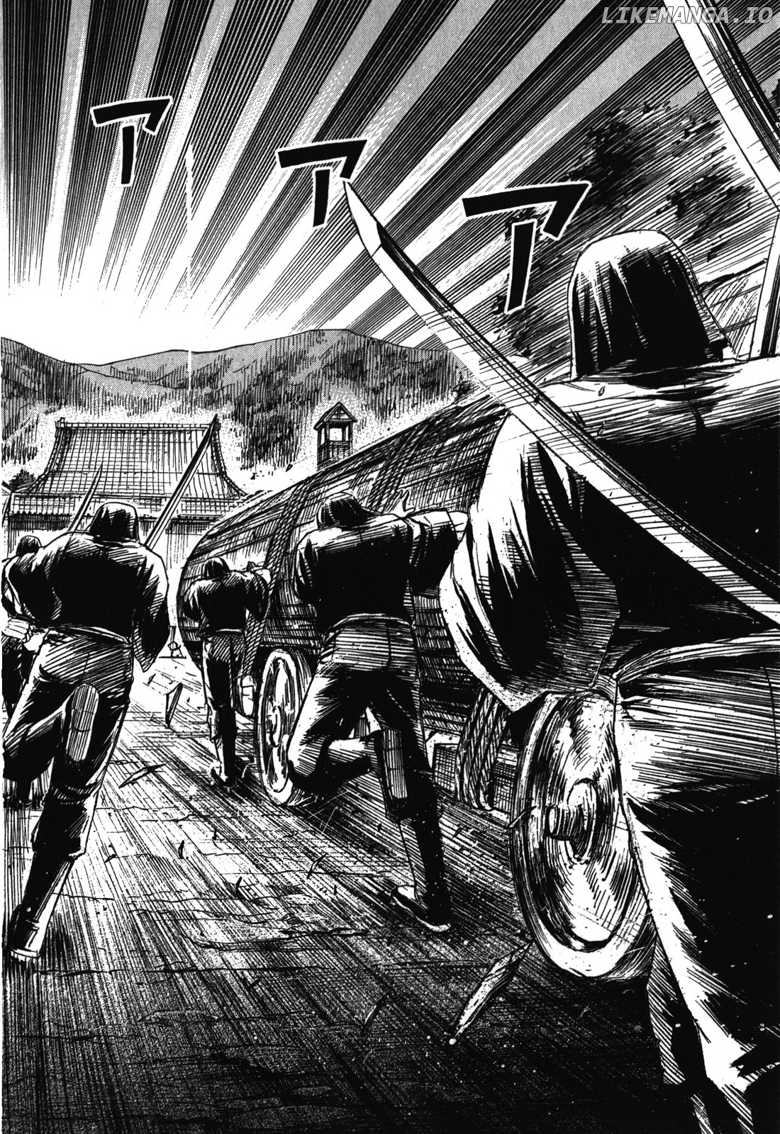 Higanjima - Last 47 Days chapter 69 - page 18