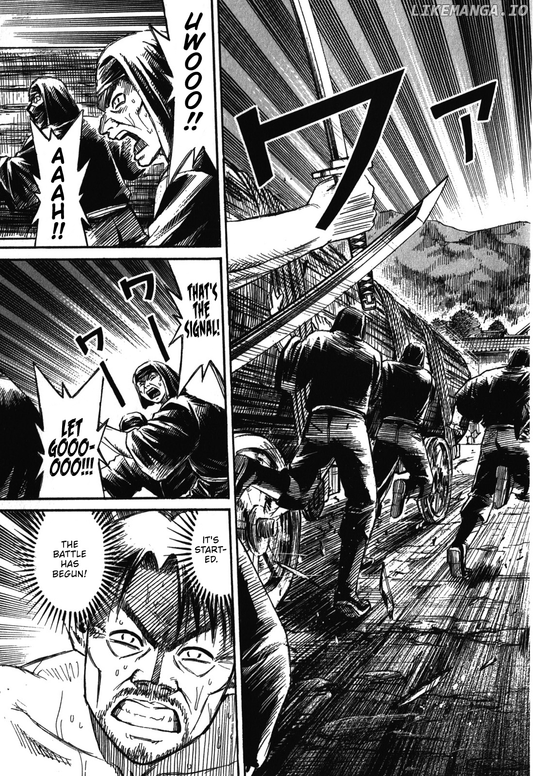 Higanjima - Last 47 Days chapter 69 - page 19
