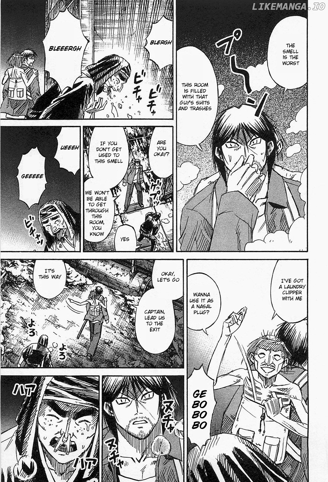 Higanjima - Last 47 Days chapter 31 - page 10