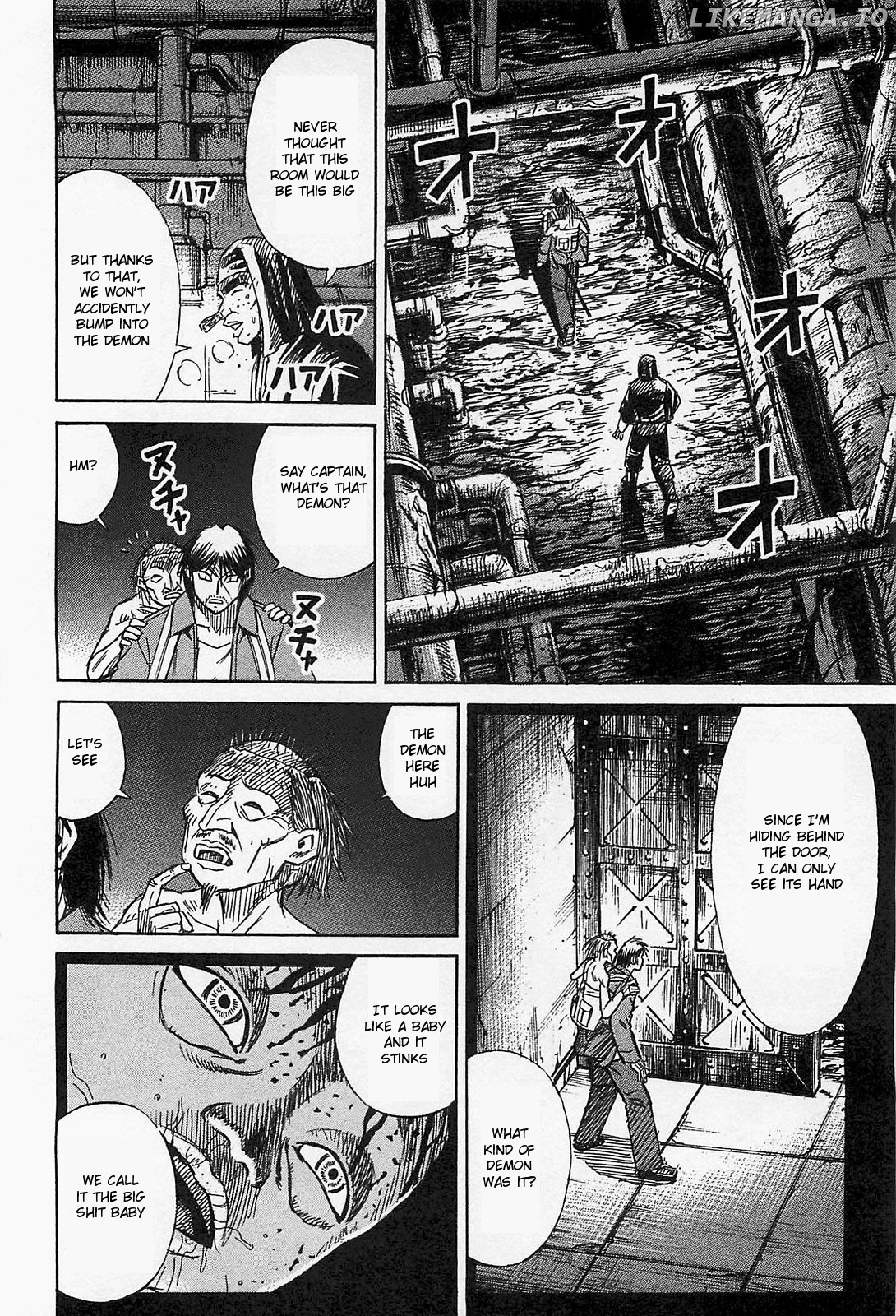 Higanjima - Last 47 Days chapter 31 - page 11