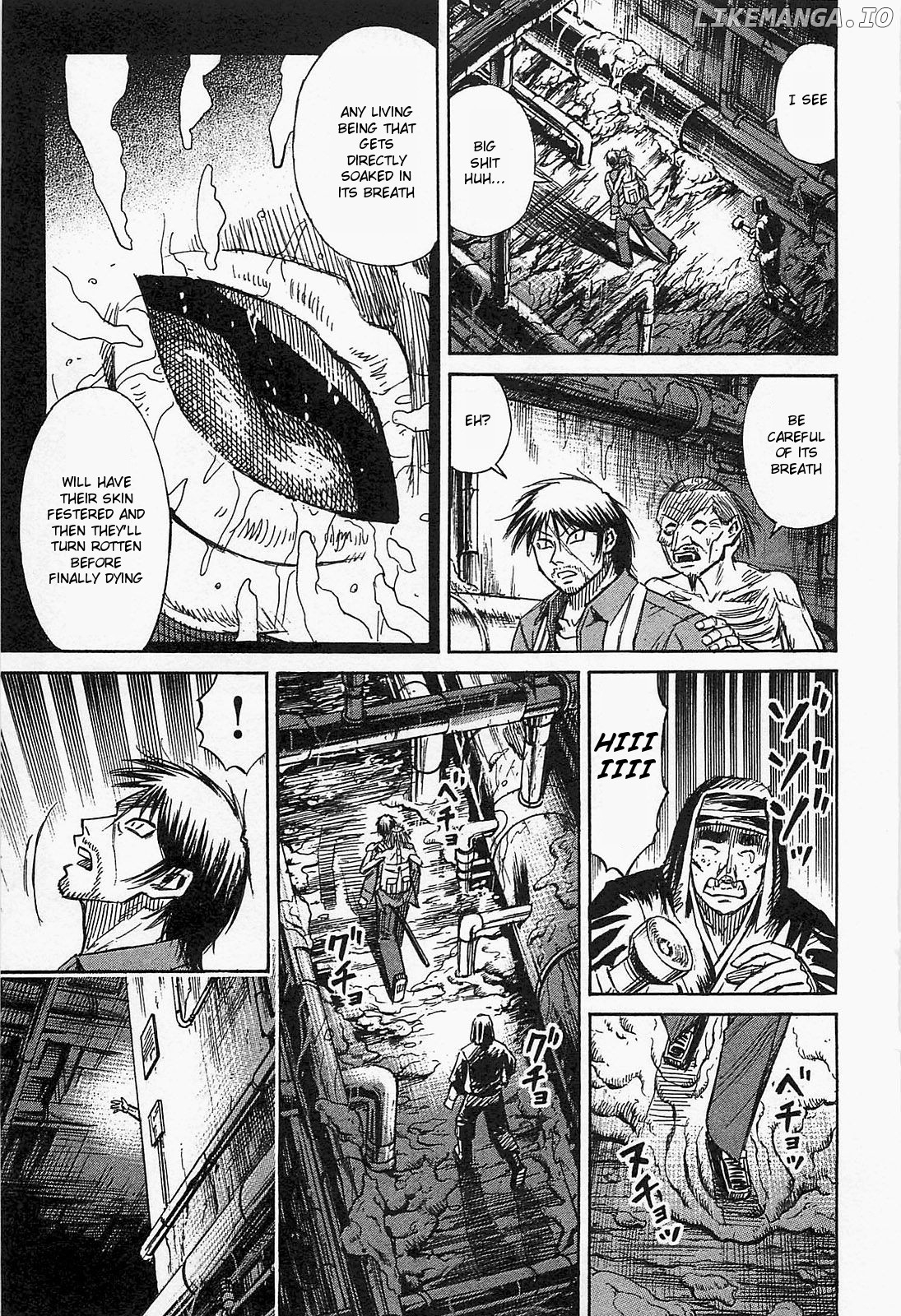Higanjima - Last 47 Days chapter 31 - page 12