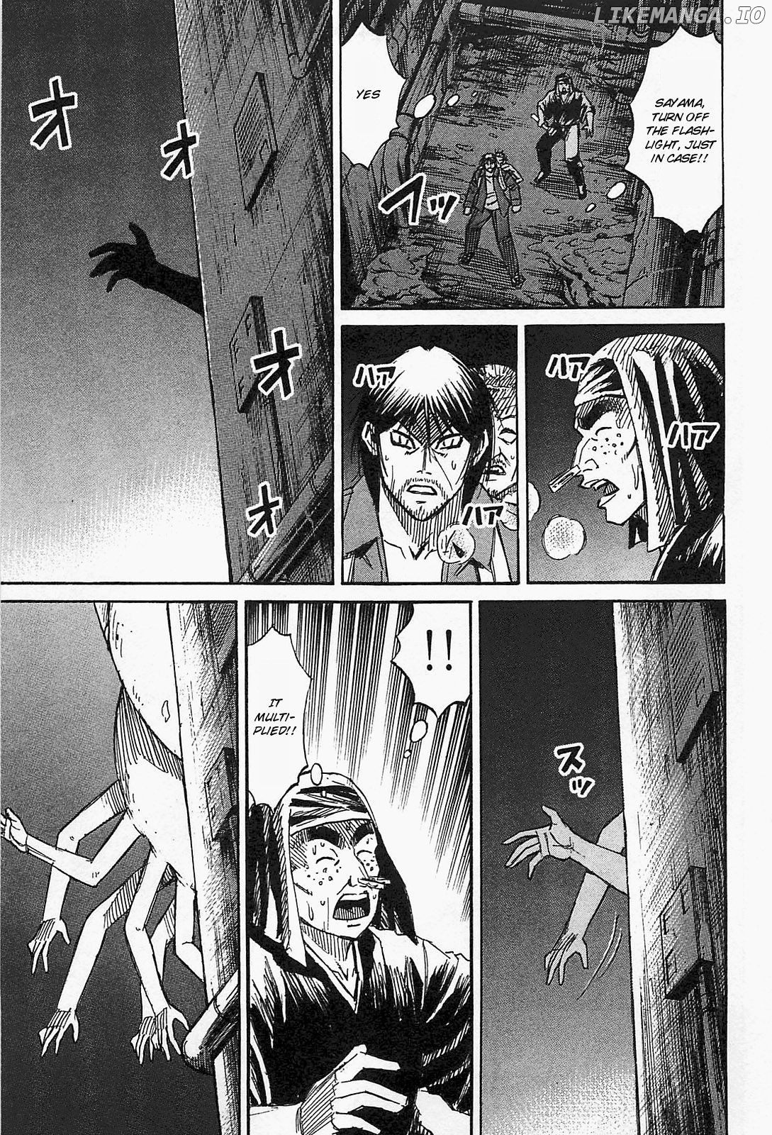 Higanjima - Last 47 Days chapter 31 - page 14