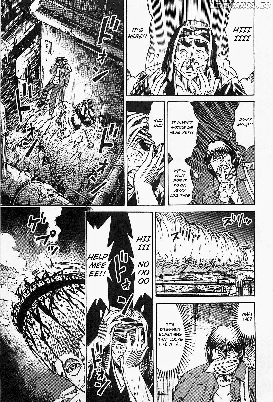 Higanjima - Last 47 Days chapter 31 - page 16