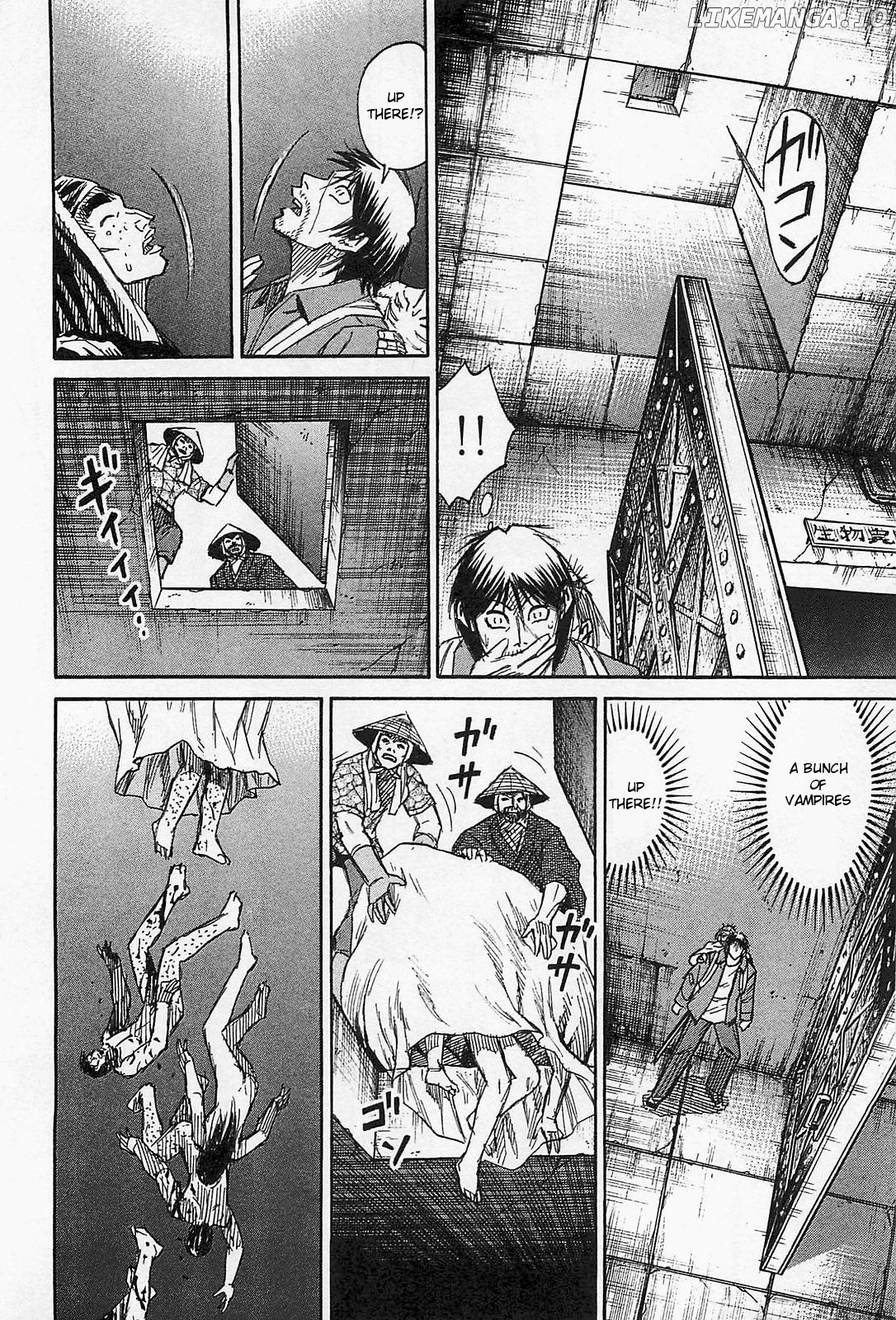 Higanjima - Last 47 Days chapter 31 - page 3