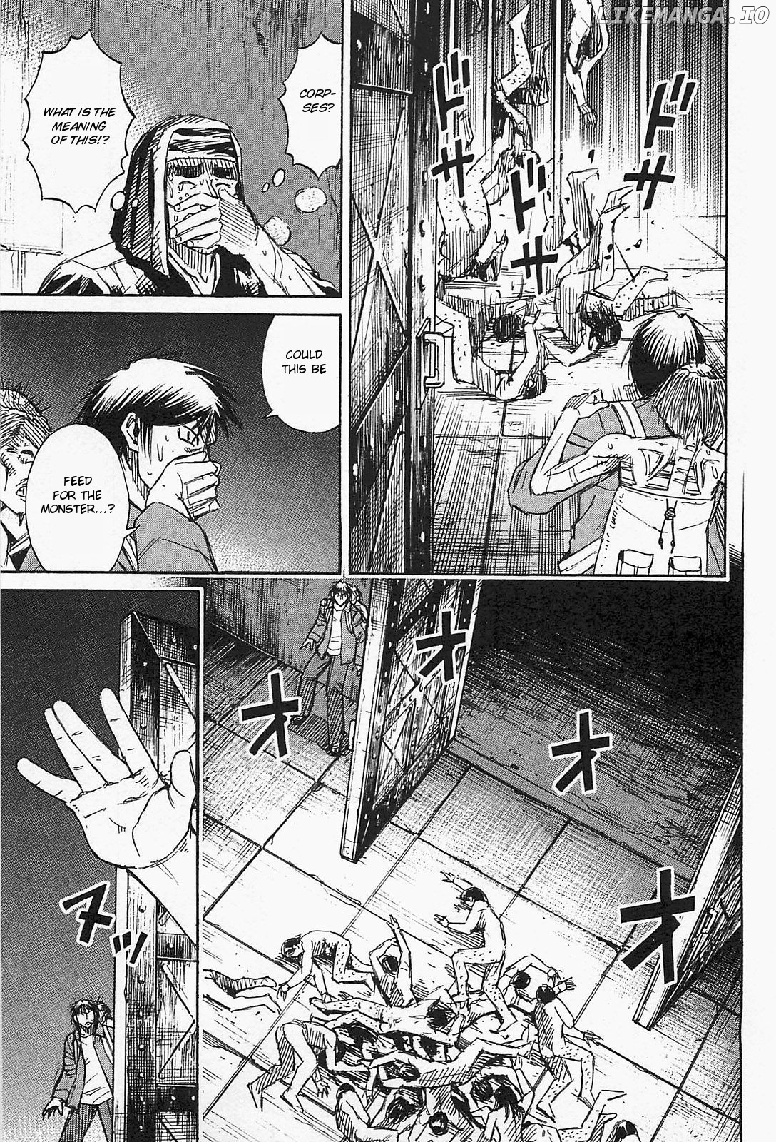 Higanjima - Last 47 Days chapter 31 - page 4