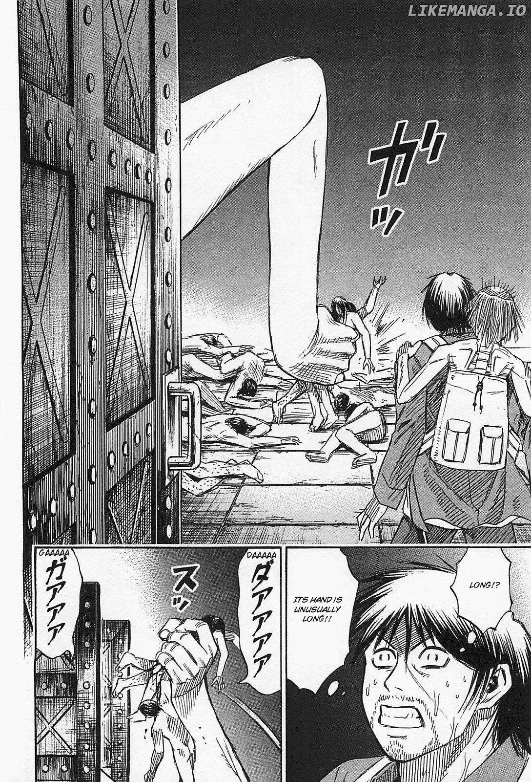 Higanjima - Last 47 Days chapter 31 - page 5