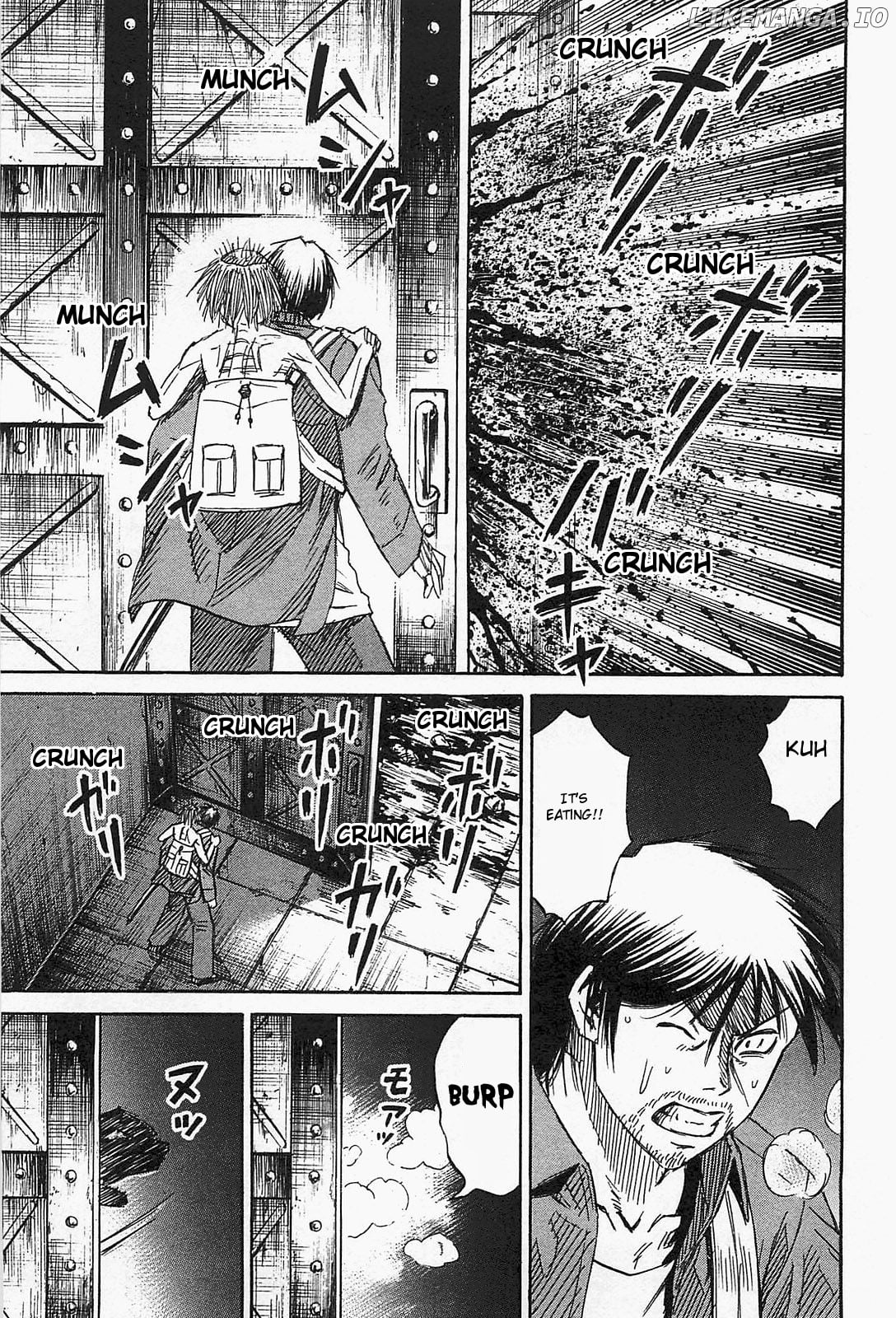 Higanjima - Last 47 Days chapter 31 - page 6