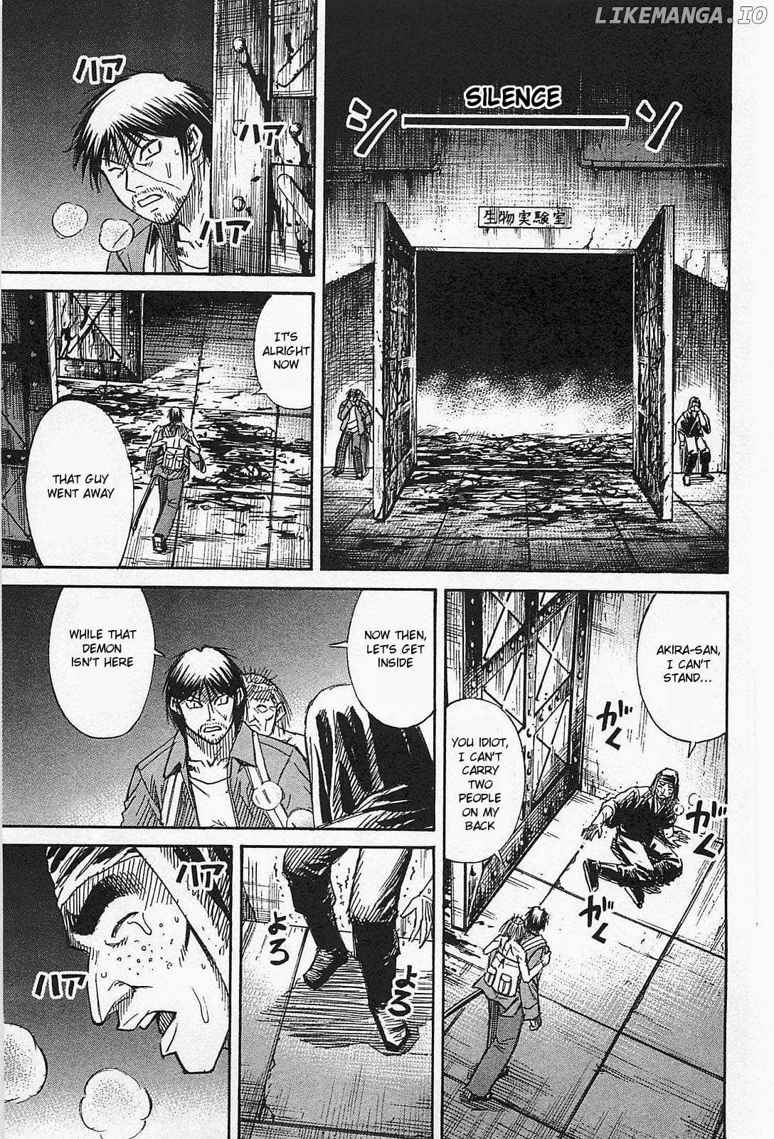 Higanjima - Last 47 Days chapter 31 - page 8