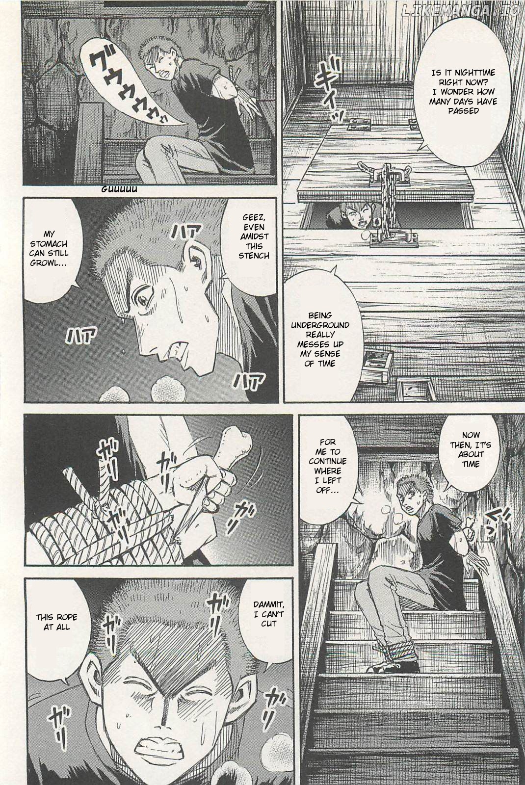 Higanjima - Last 47 Days chapter 2 - page 10