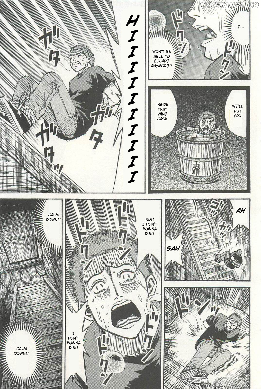 Higanjima - Last 47 Days chapter 2 - page 13