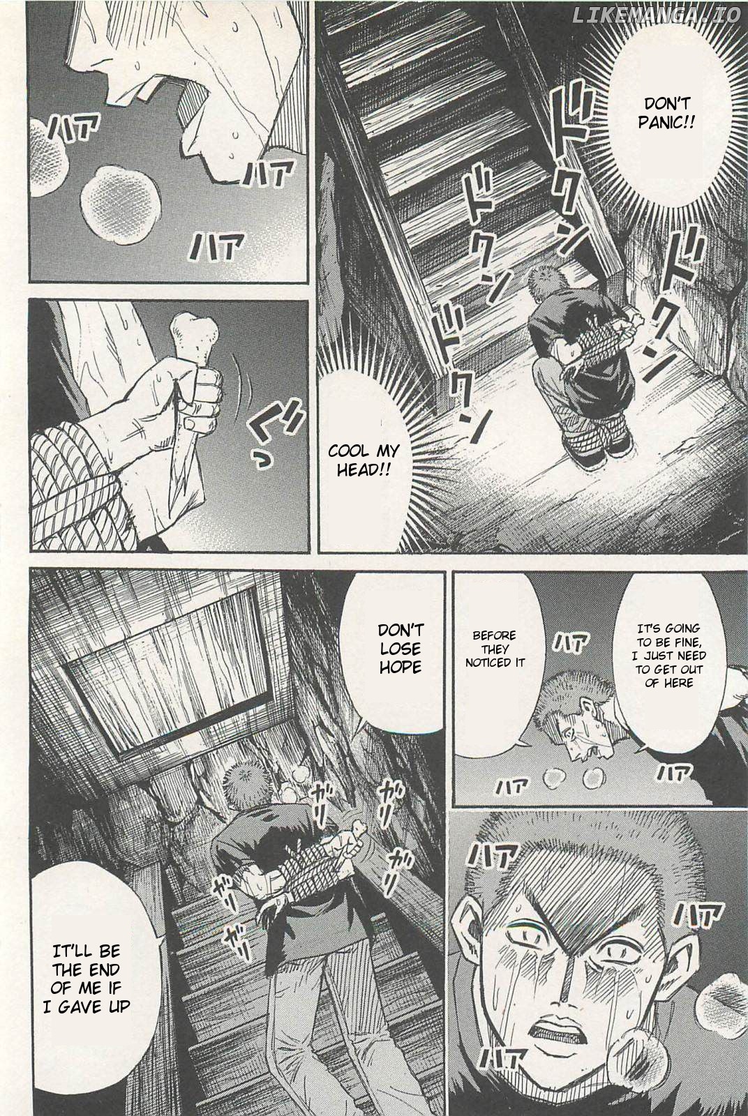 Higanjima - Last 47 Days chapter 2 - page 14