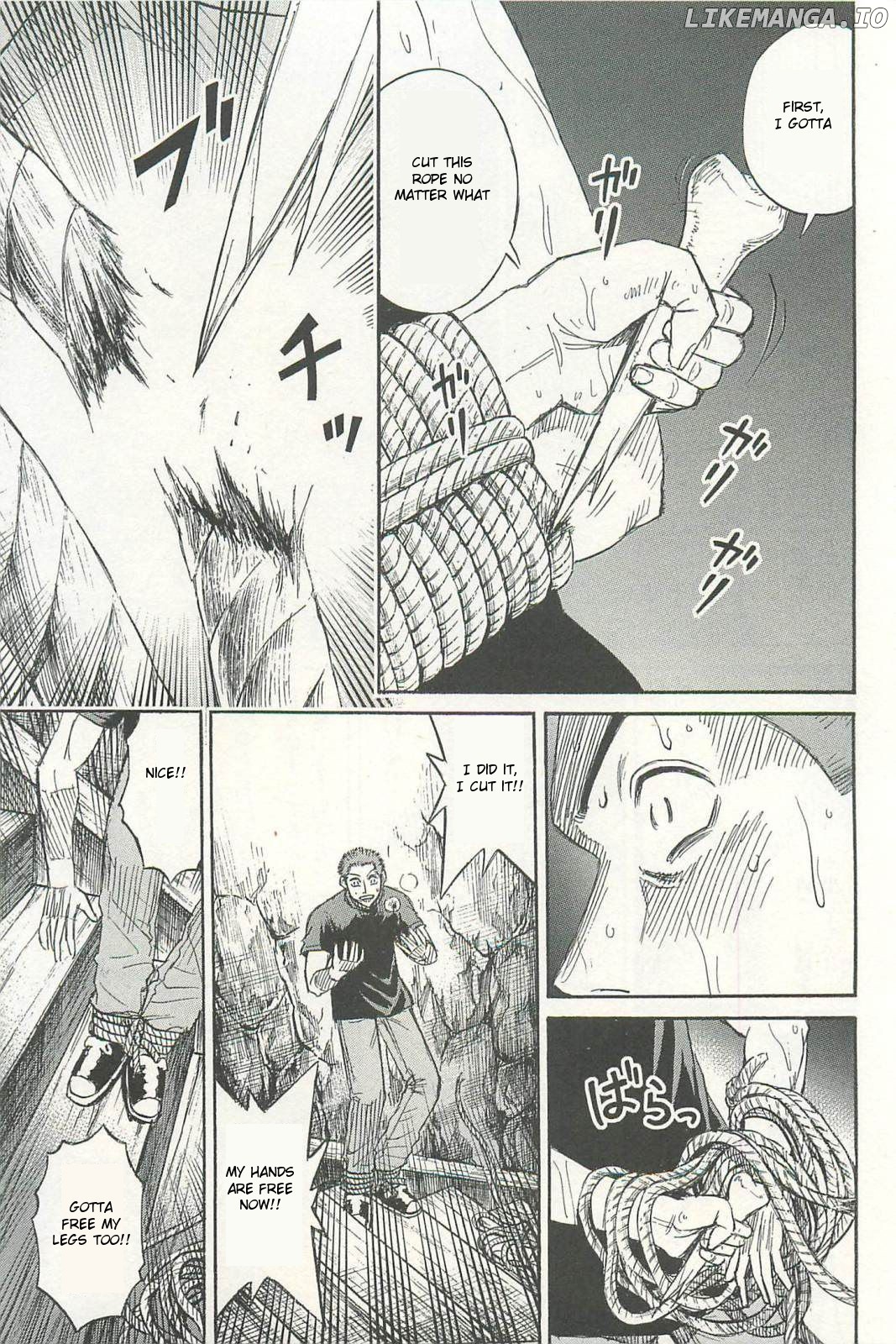 Higanjima - Last 47 Days chapter 2 - page 15
