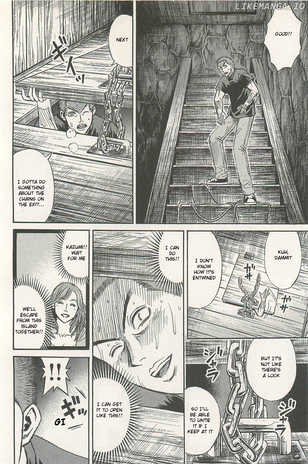 Higanjima - Last 47 Days chapter 2 - page 16