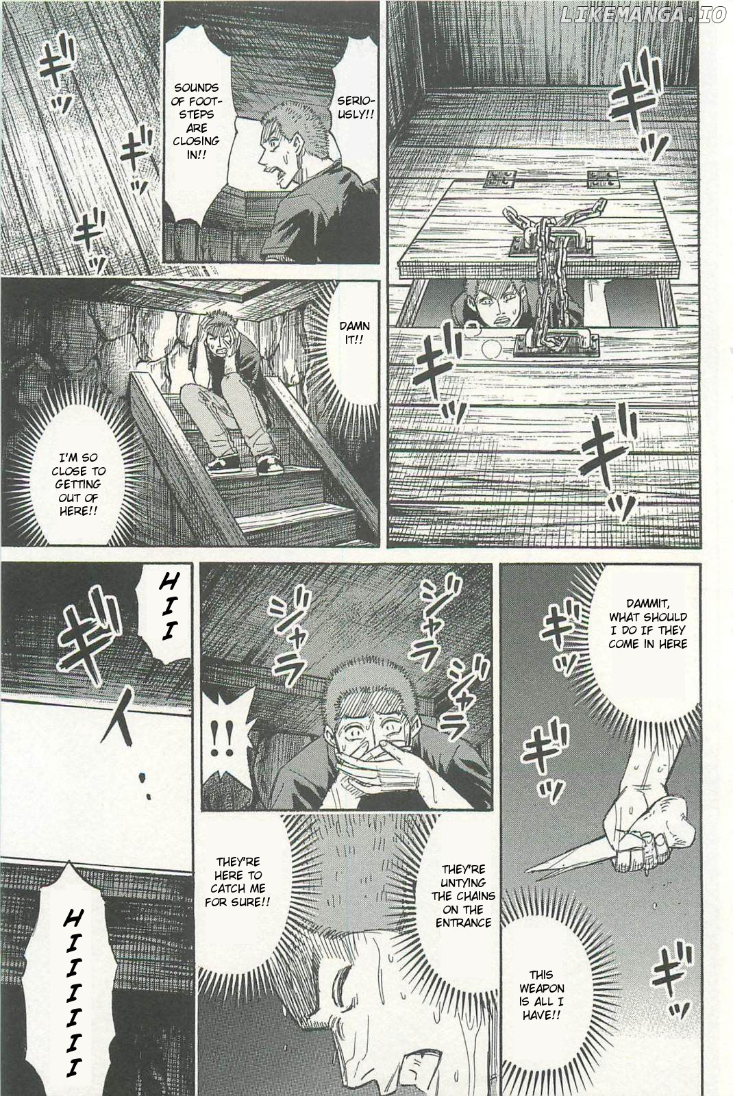 Higanjima - Last 47 Days chapter 2 - page 17