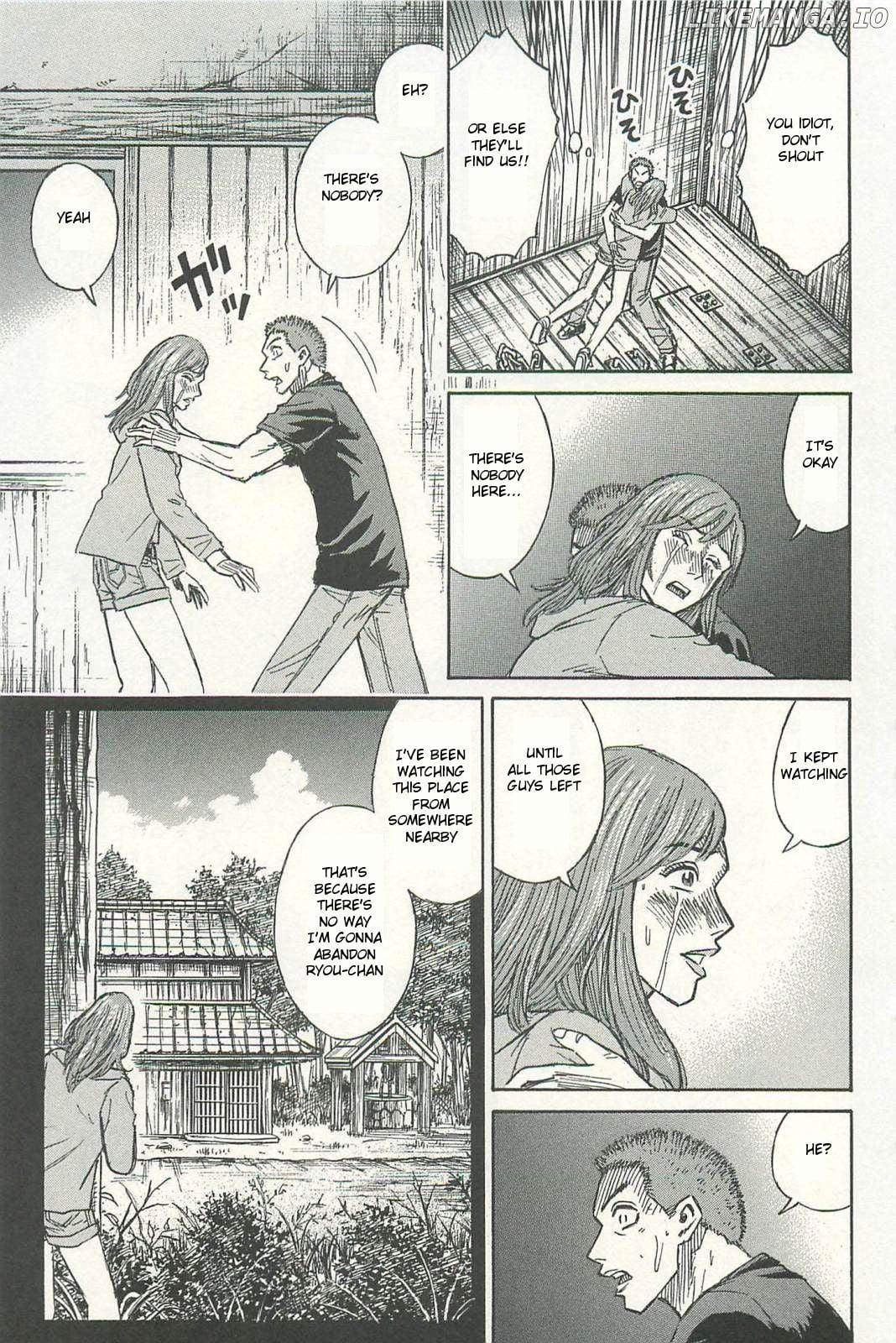 Higanjima - Last 47 Days chapter 2 - page 21