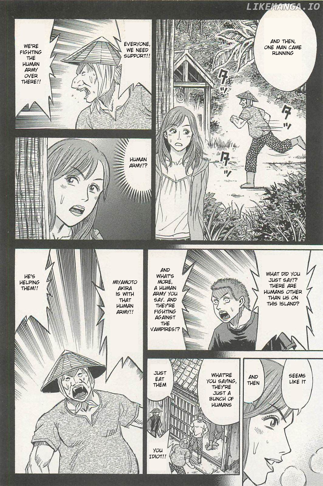 Higanjima - Last 47 Days chapter 2 - page 22