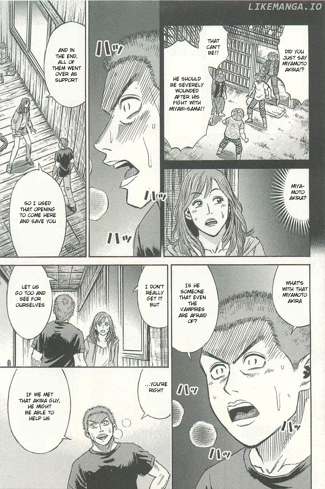 Higanjima - Last 47 Days chapter 2 - page 23