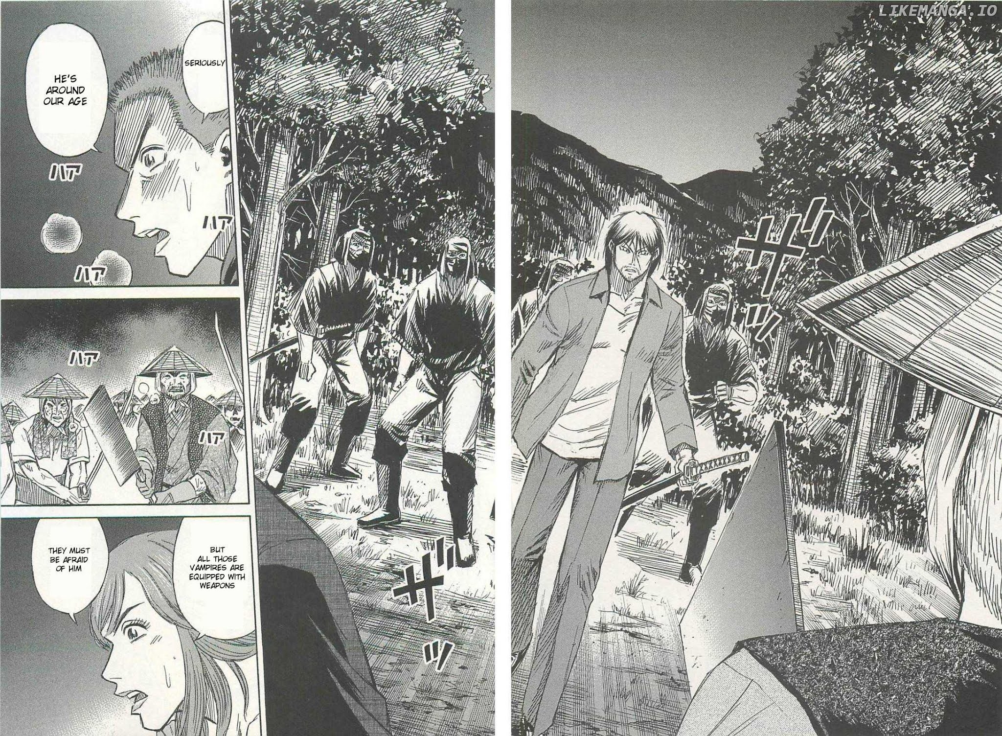 Higanjima - Last 47 Days chapter 2 - page 28
