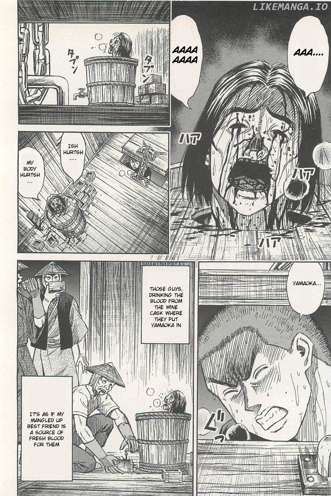 Higanjima - Last 47 Days chapter 2 - page 4