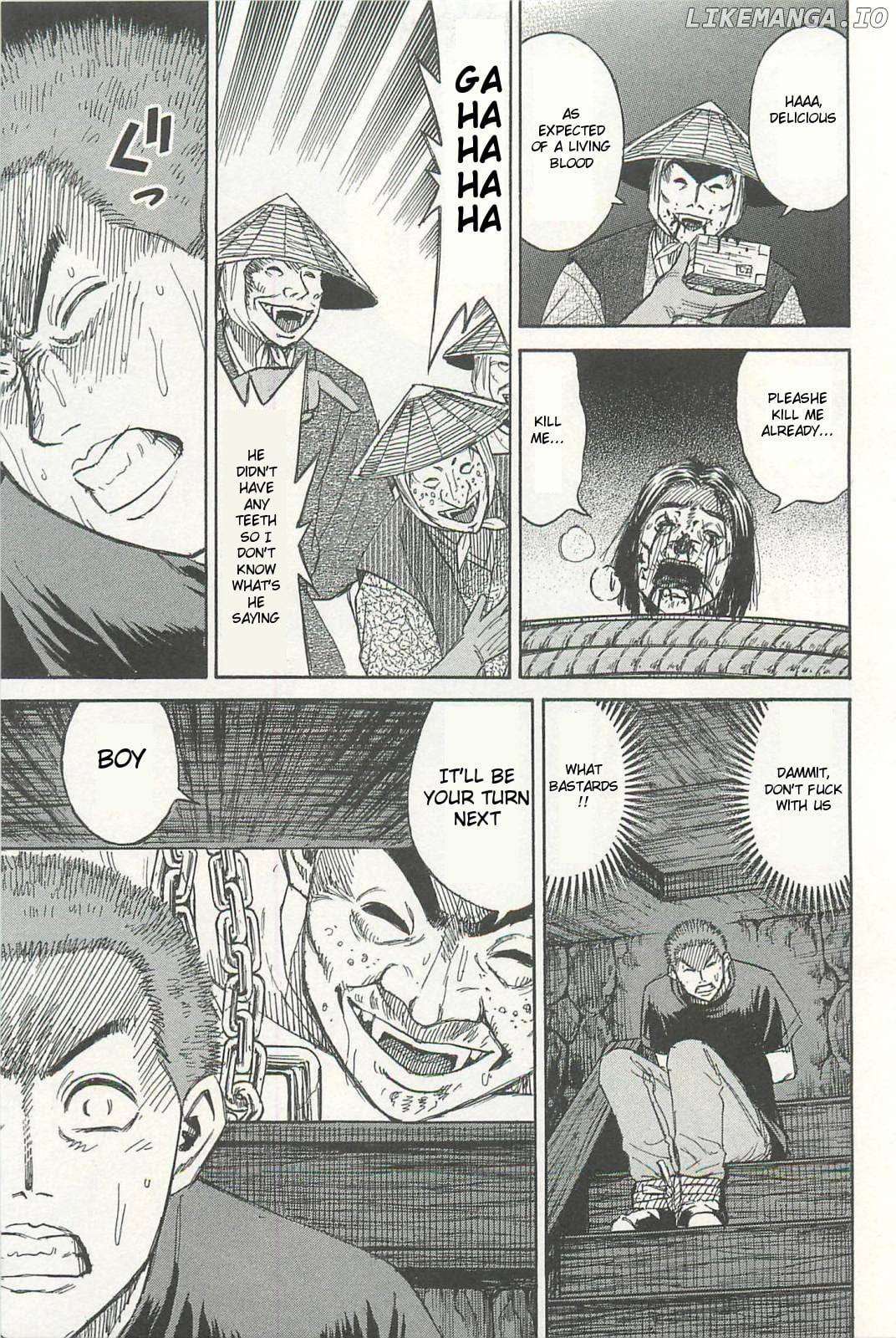 Higanjima - Last 47 Days chapter 2 - page 5