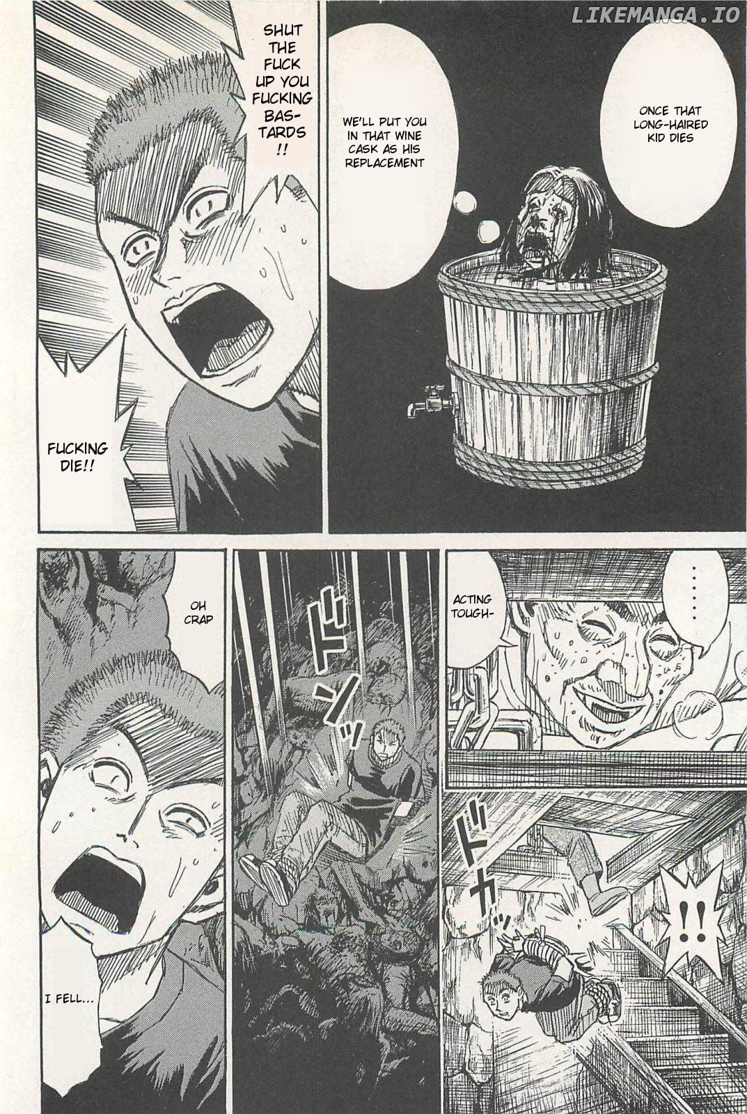 Higanjima - Last 47 Days chapter 2 - page 6