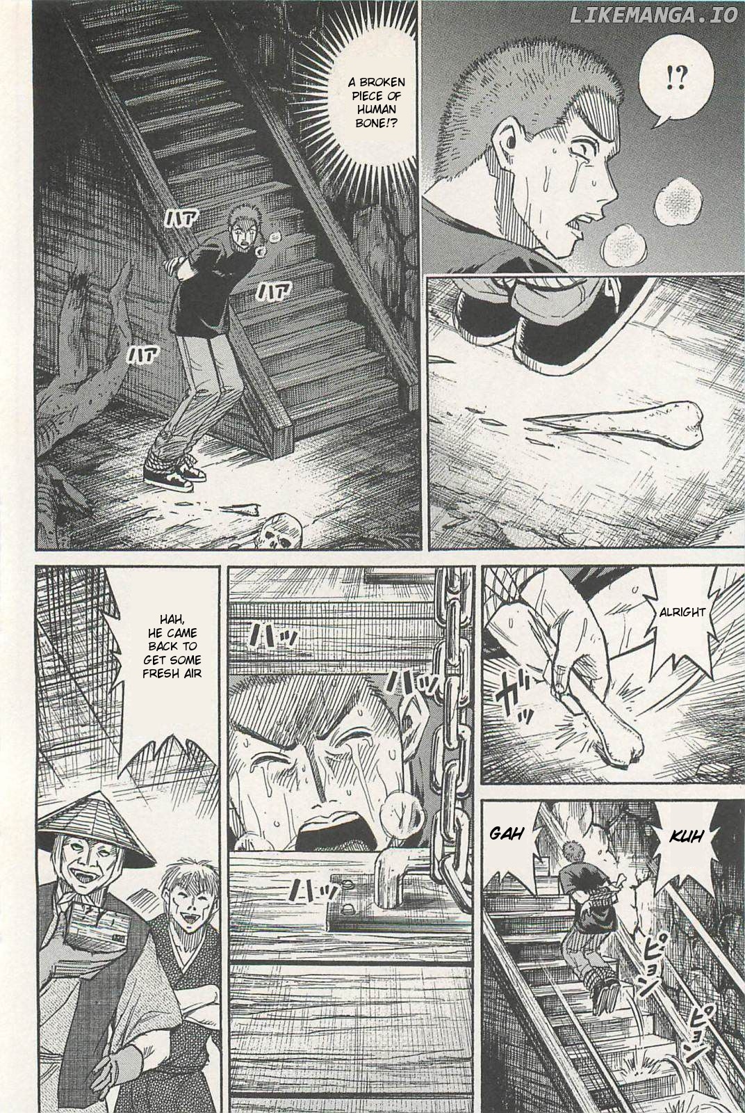 Higanjima - Last 47 Days chapter 2 - page 8
