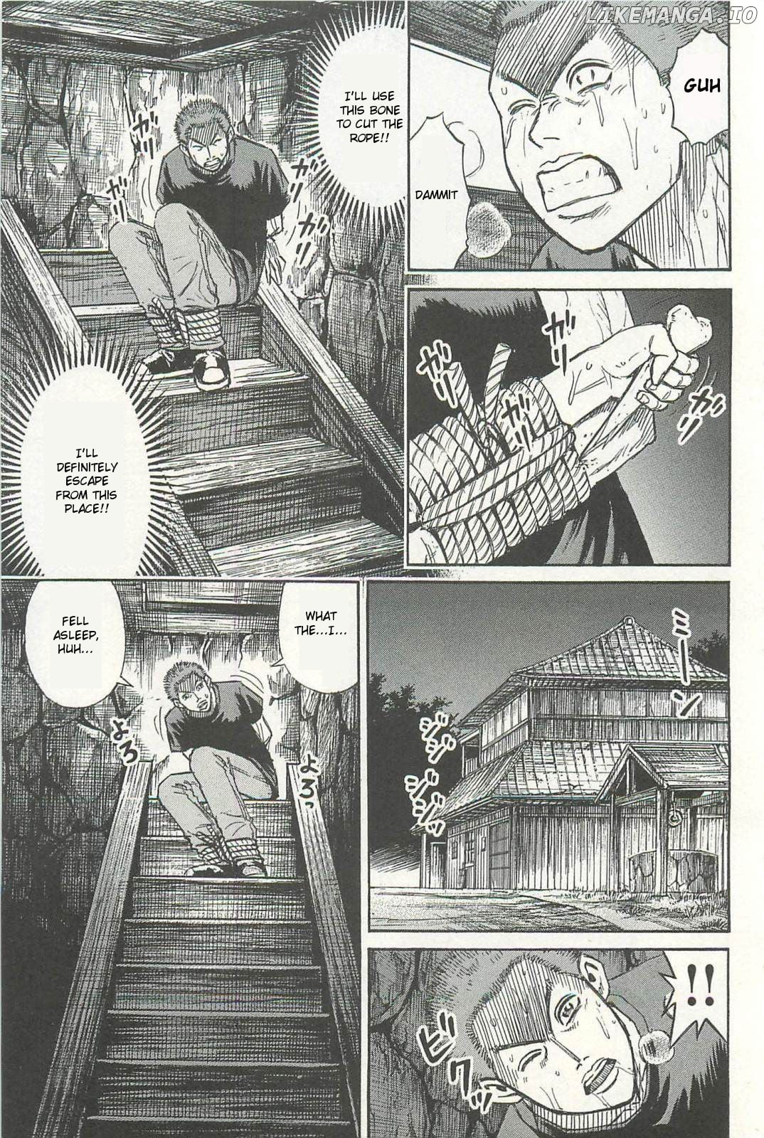 Higanjima - Last 47 Days chapter 2 - page 9