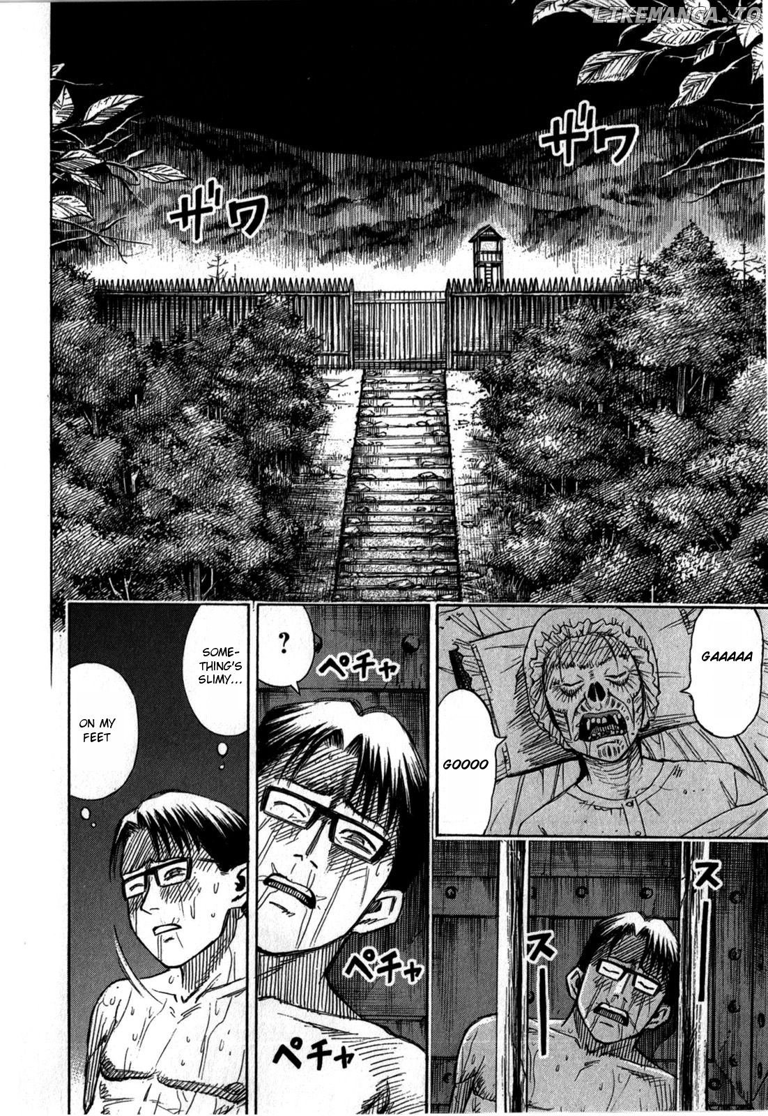 Higanjima - Last 47 Days chapter 61 - page 10